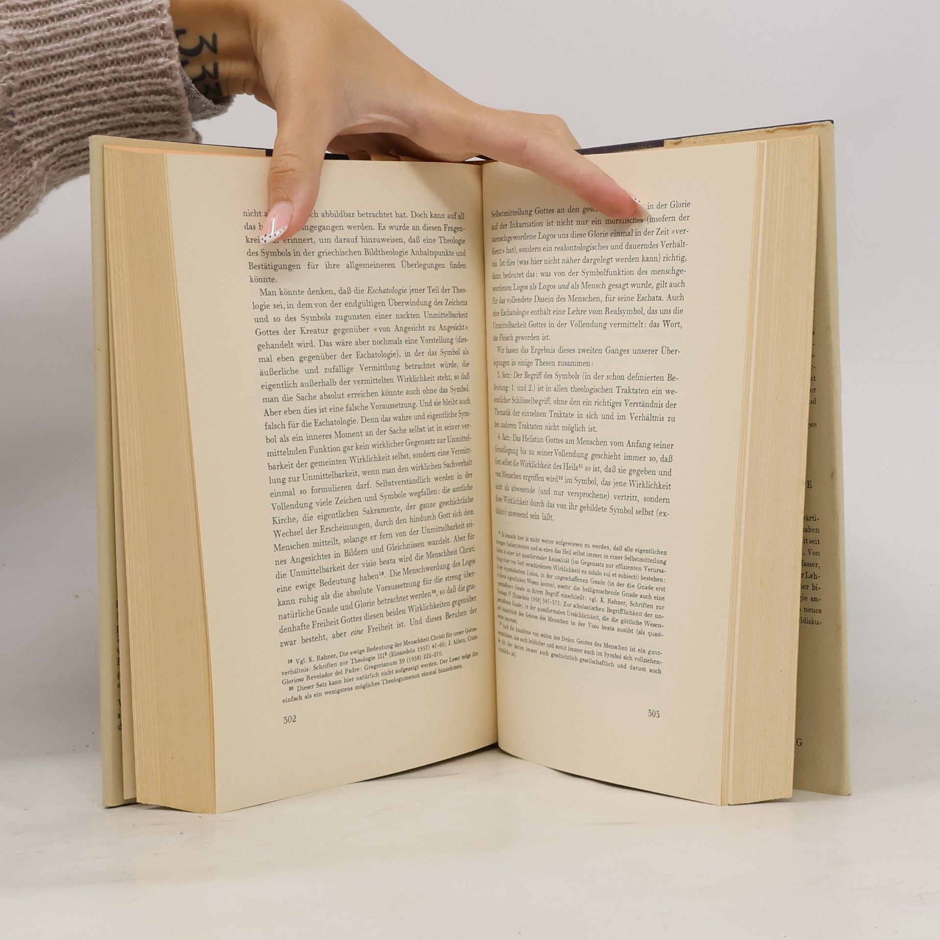 Karl Rahner Schriften zur Theologie IV