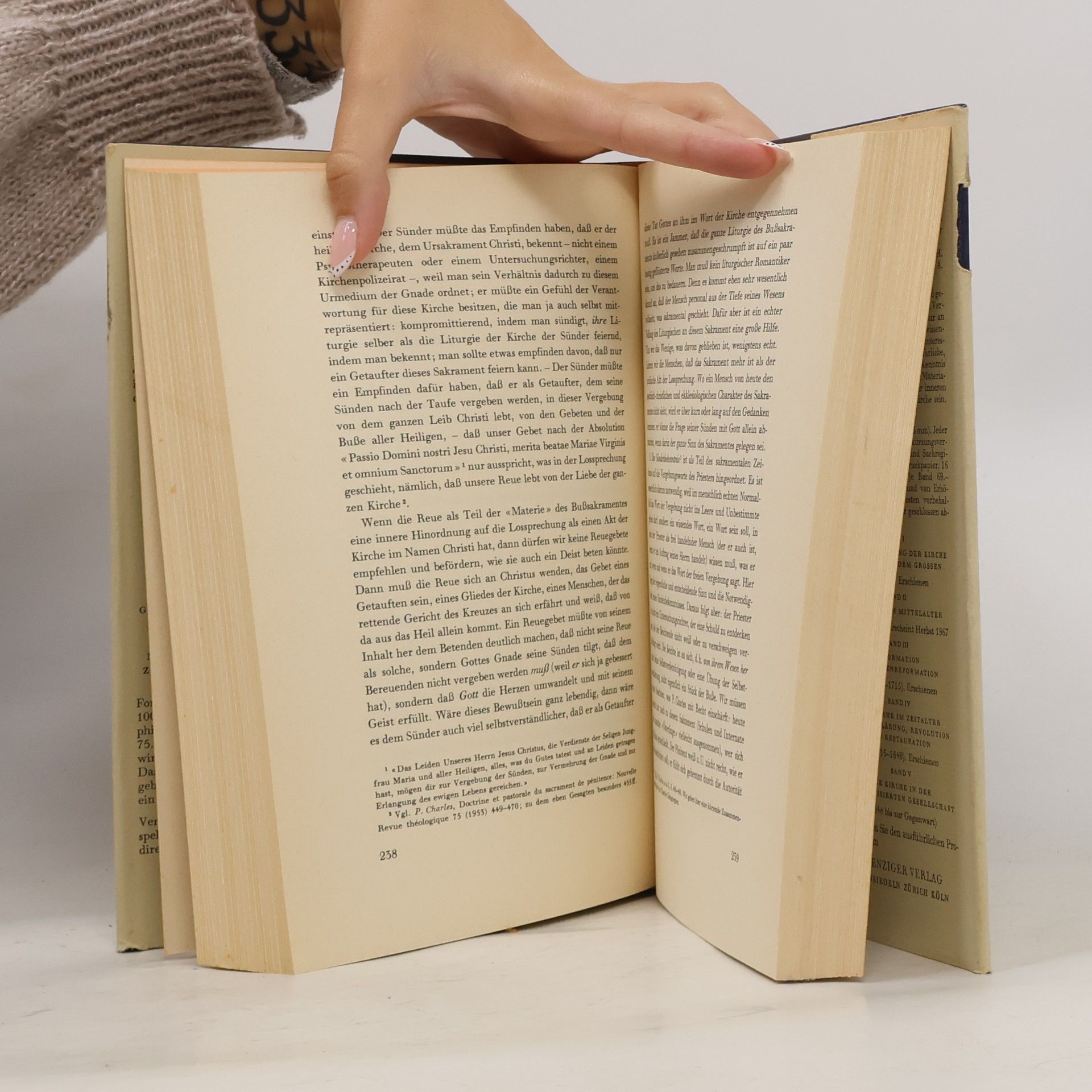 Hugo Rahner Schriften zur Theologie III