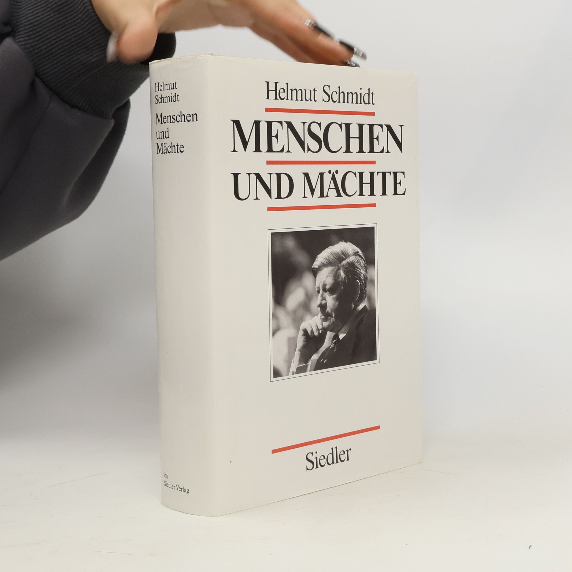 Menschen und Mächte