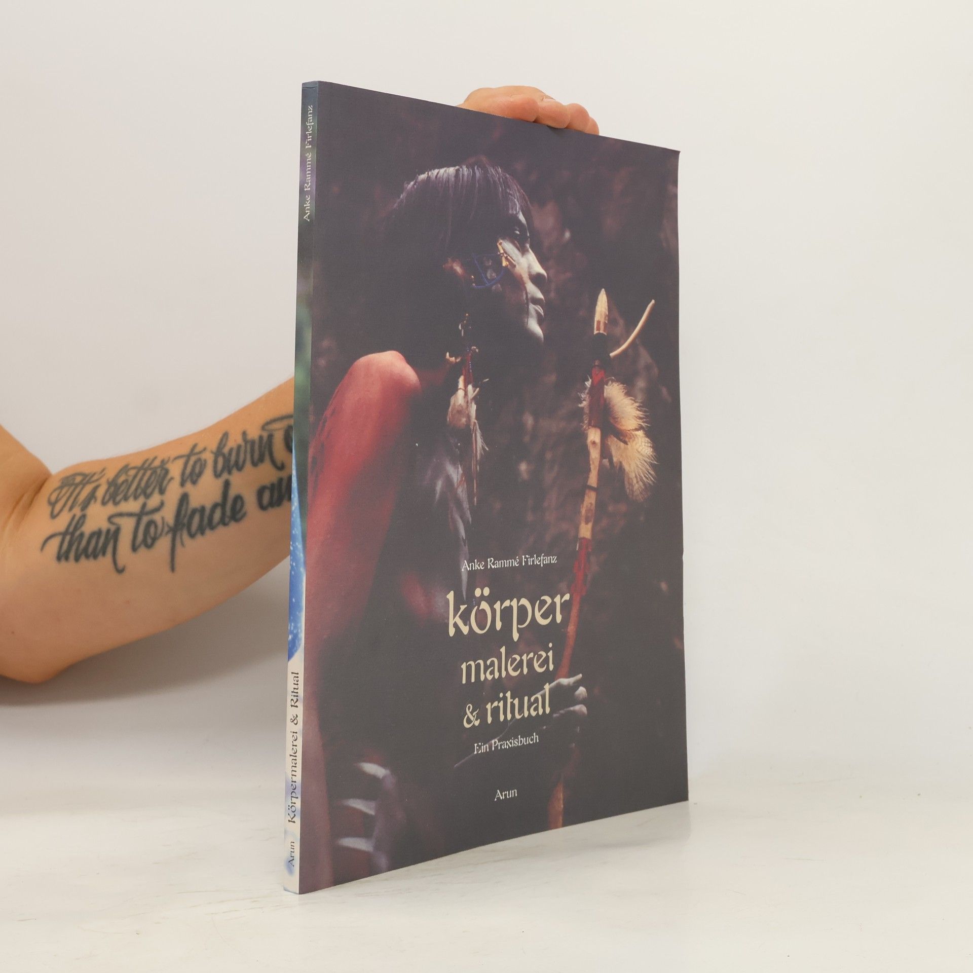 Anke Ramme Firlefanz Körpermalerei & Ritual