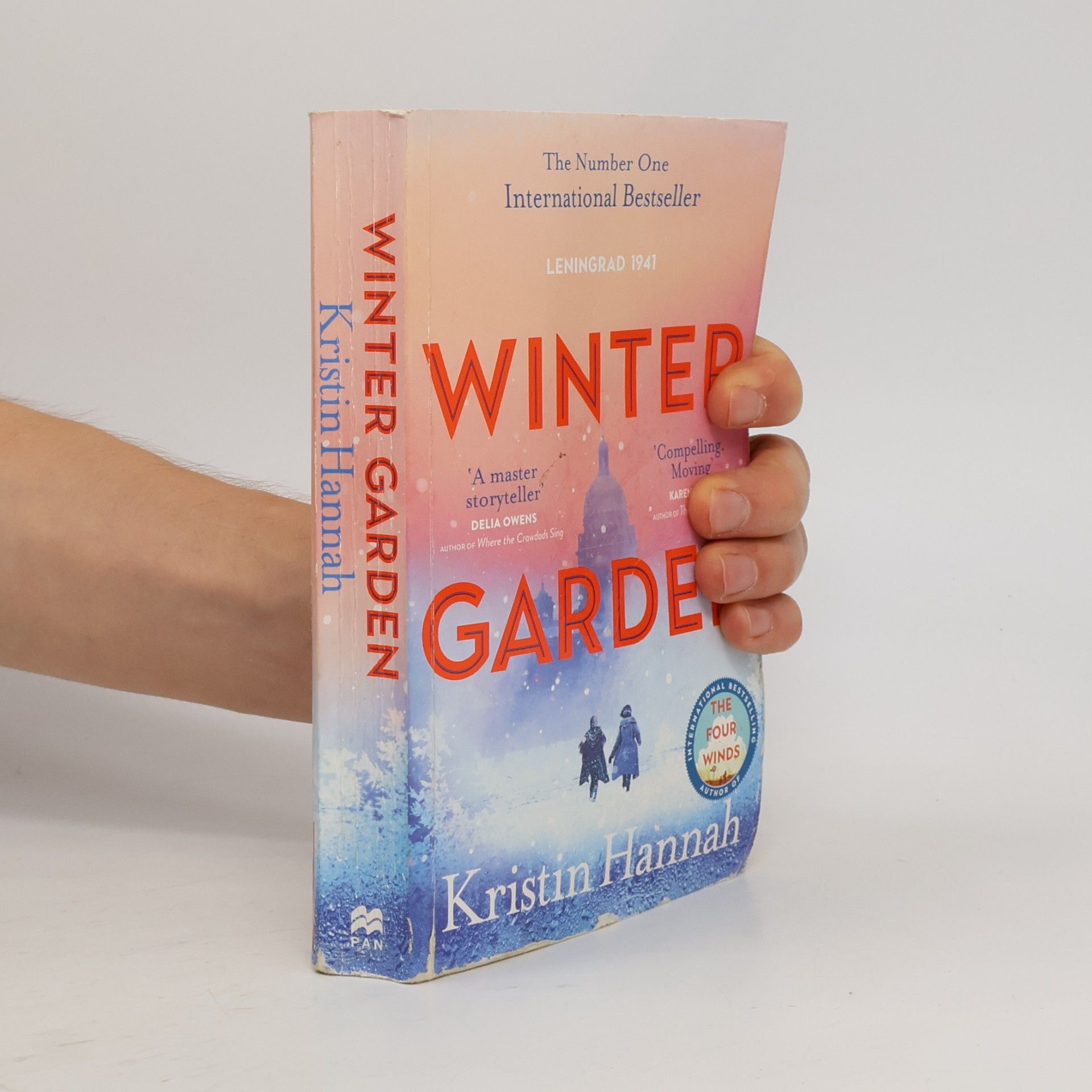 Kristin Hannah Winter Garden