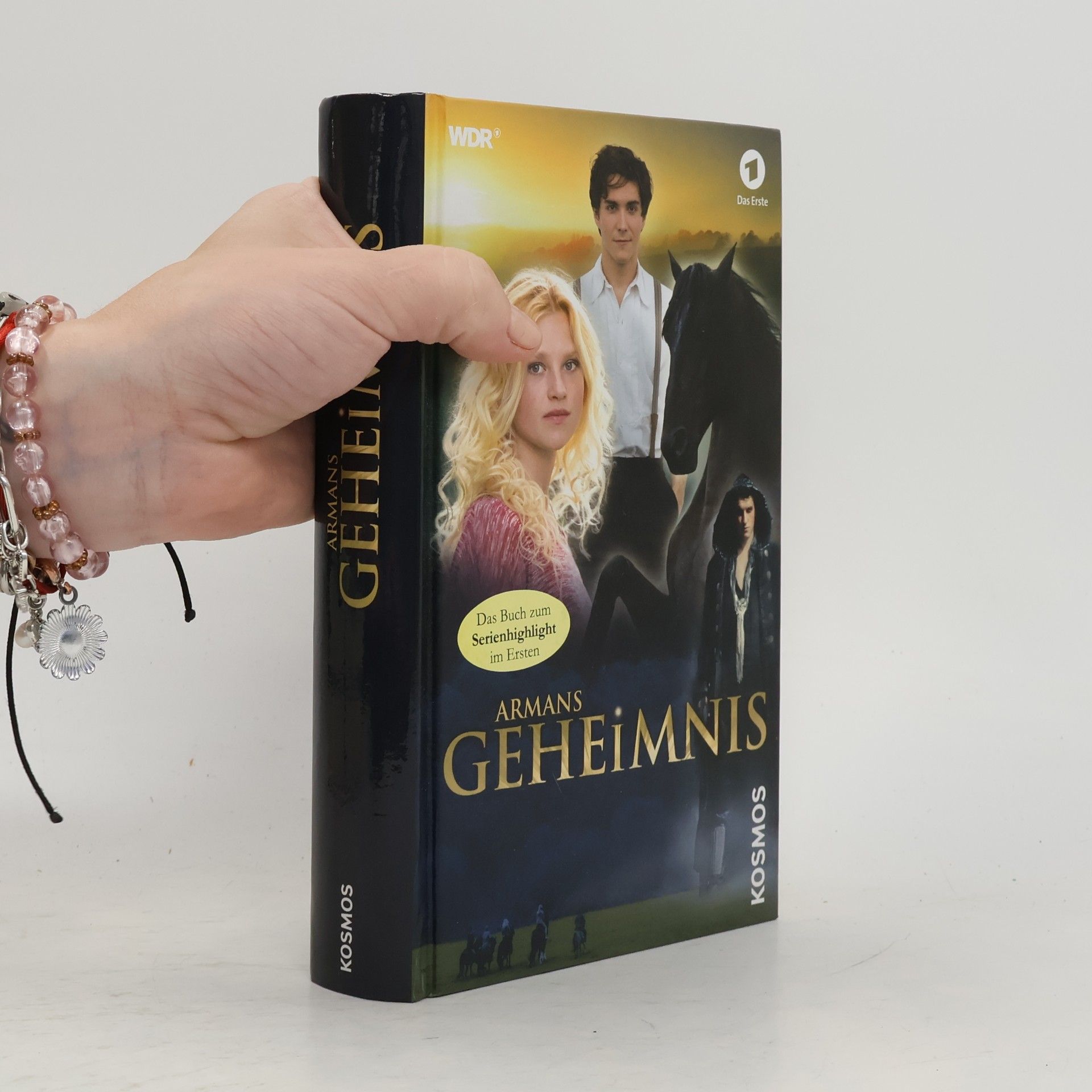 Tinka Edel Armans Geheimnis