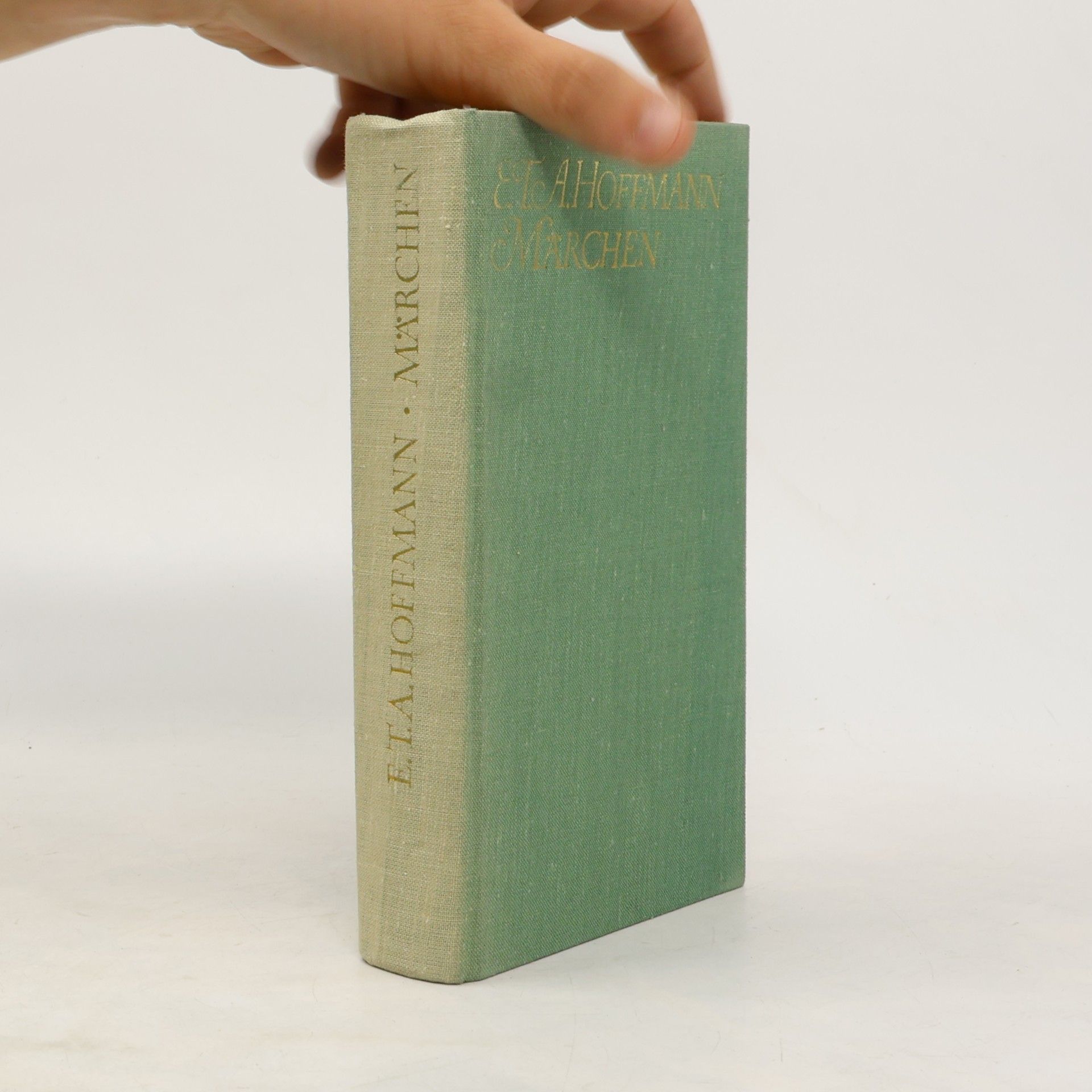 Ernst T. A. Hoffmann Märchen