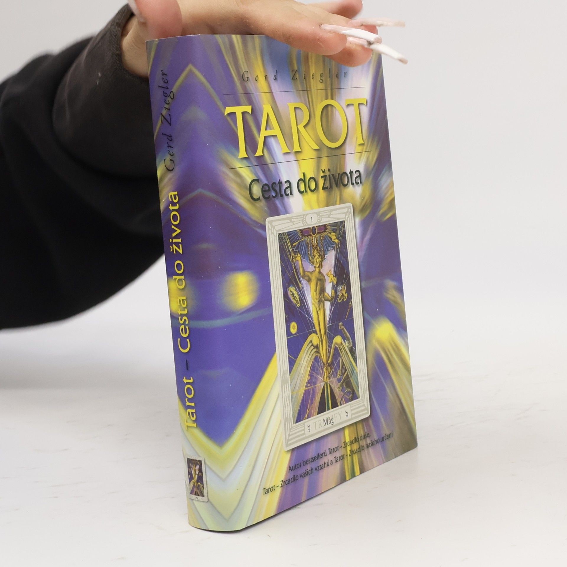 Gerd Ziegler Tarot - cesta do života