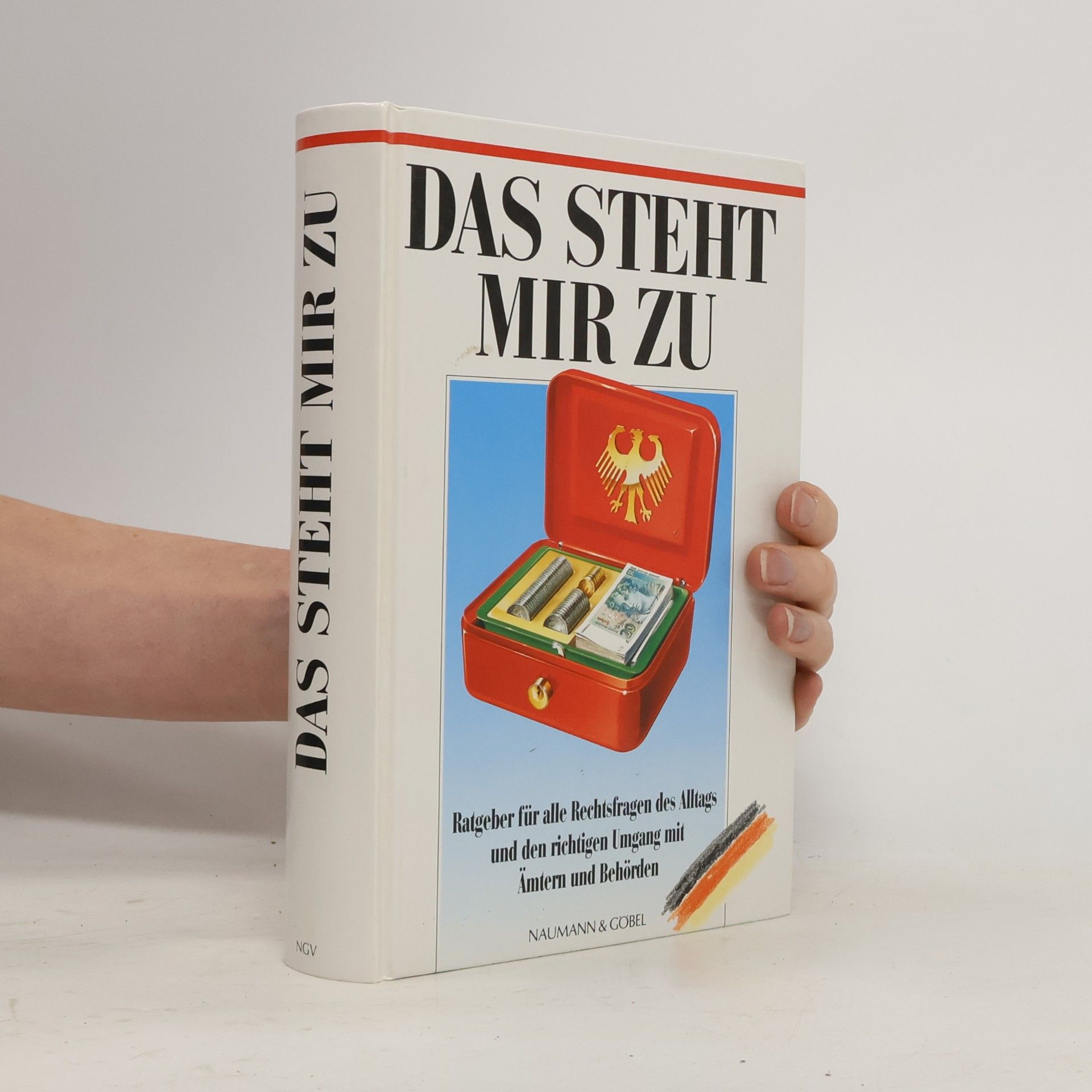 Annette Ostlaender Das steht mir zu
