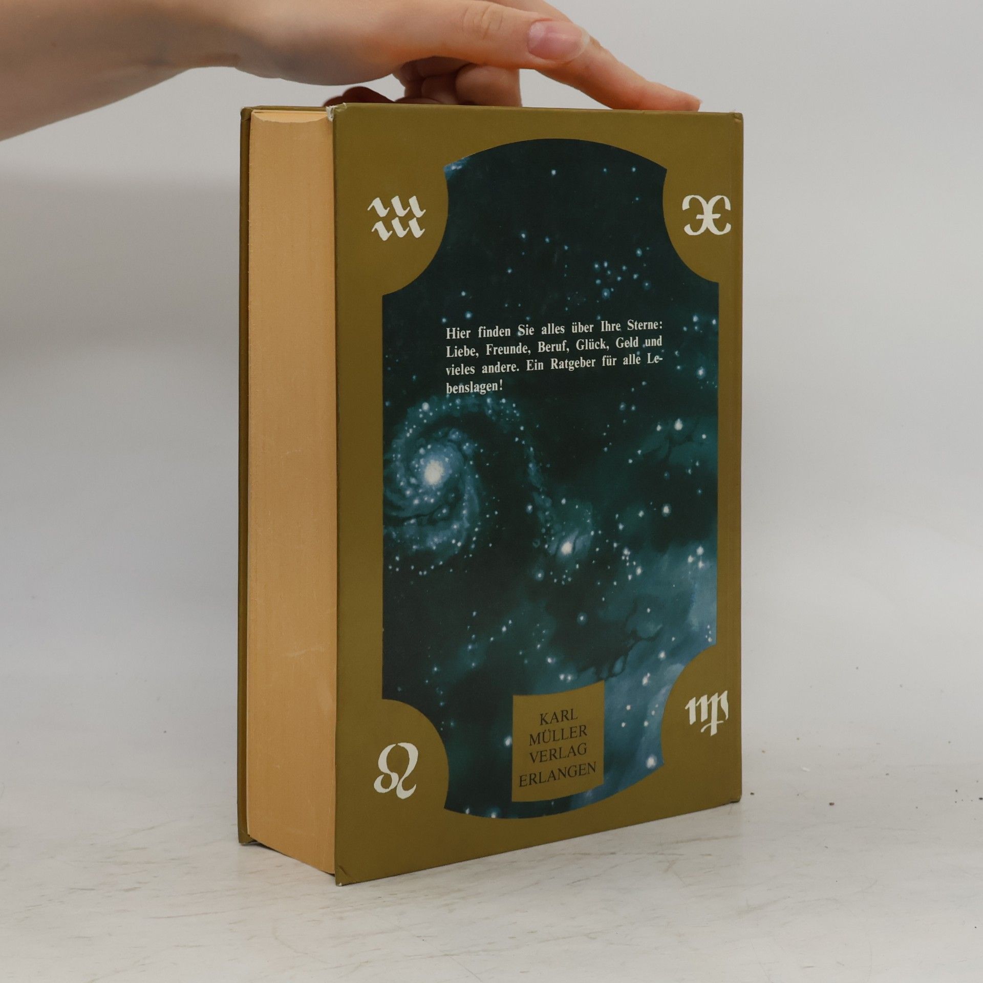 Ariane Das große goldene Buch der Astrologie