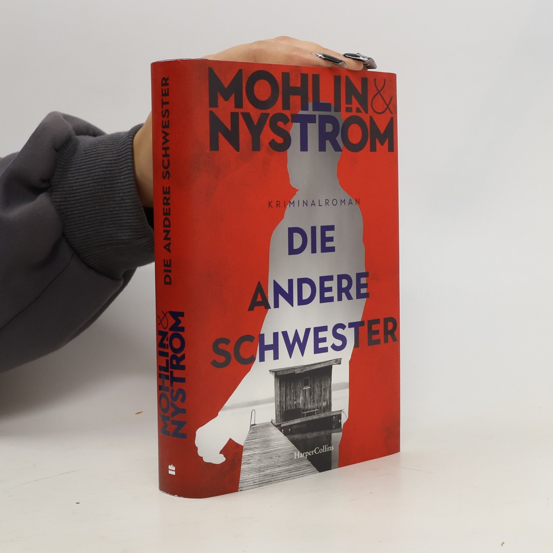 Peter Nyström Die andere Schwester