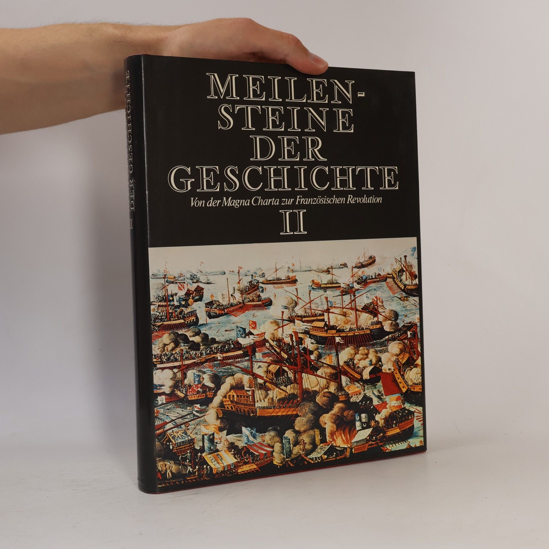 kolektiv Meilensteine der Geschichte II