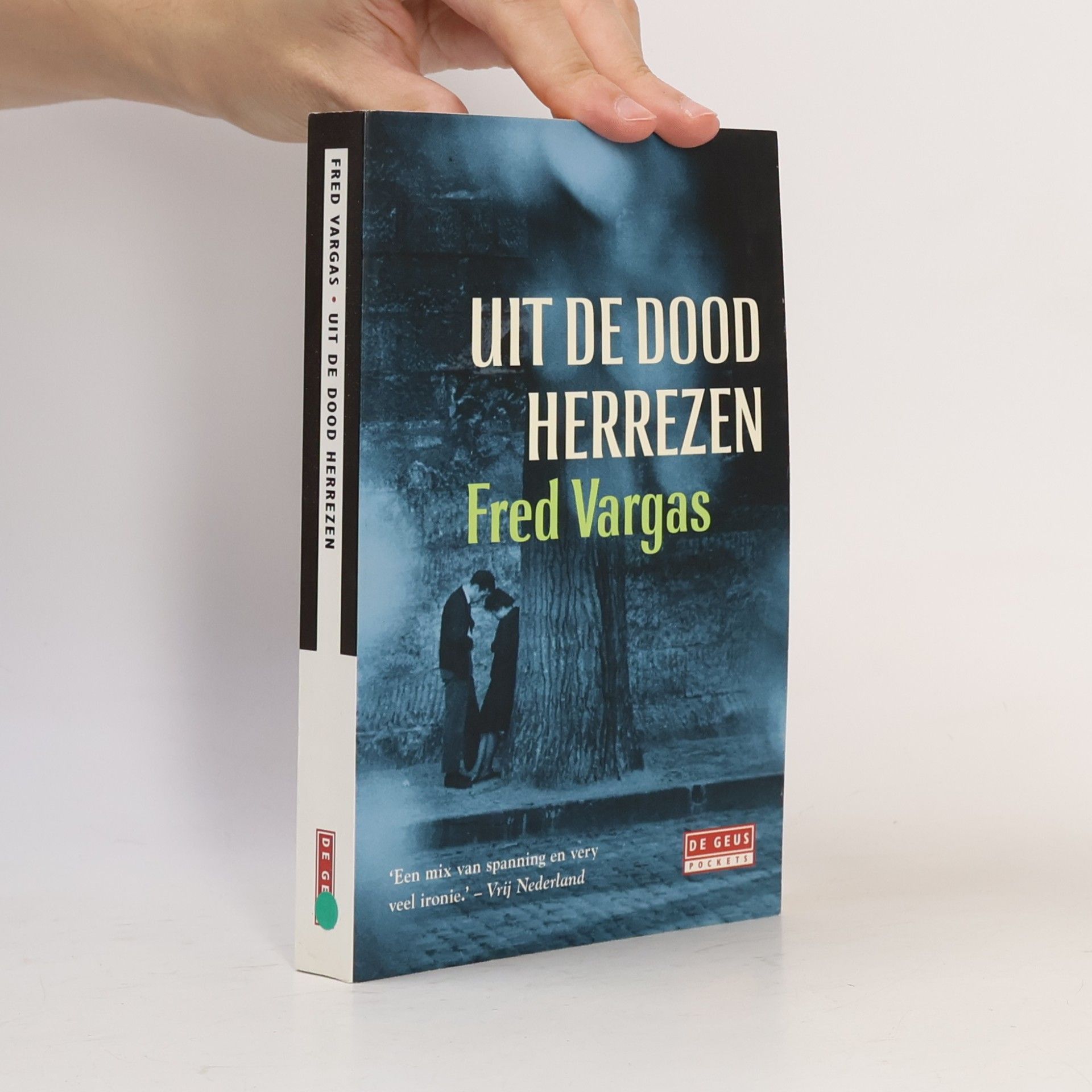 Fred Vargas Uit De Dood Herrezen