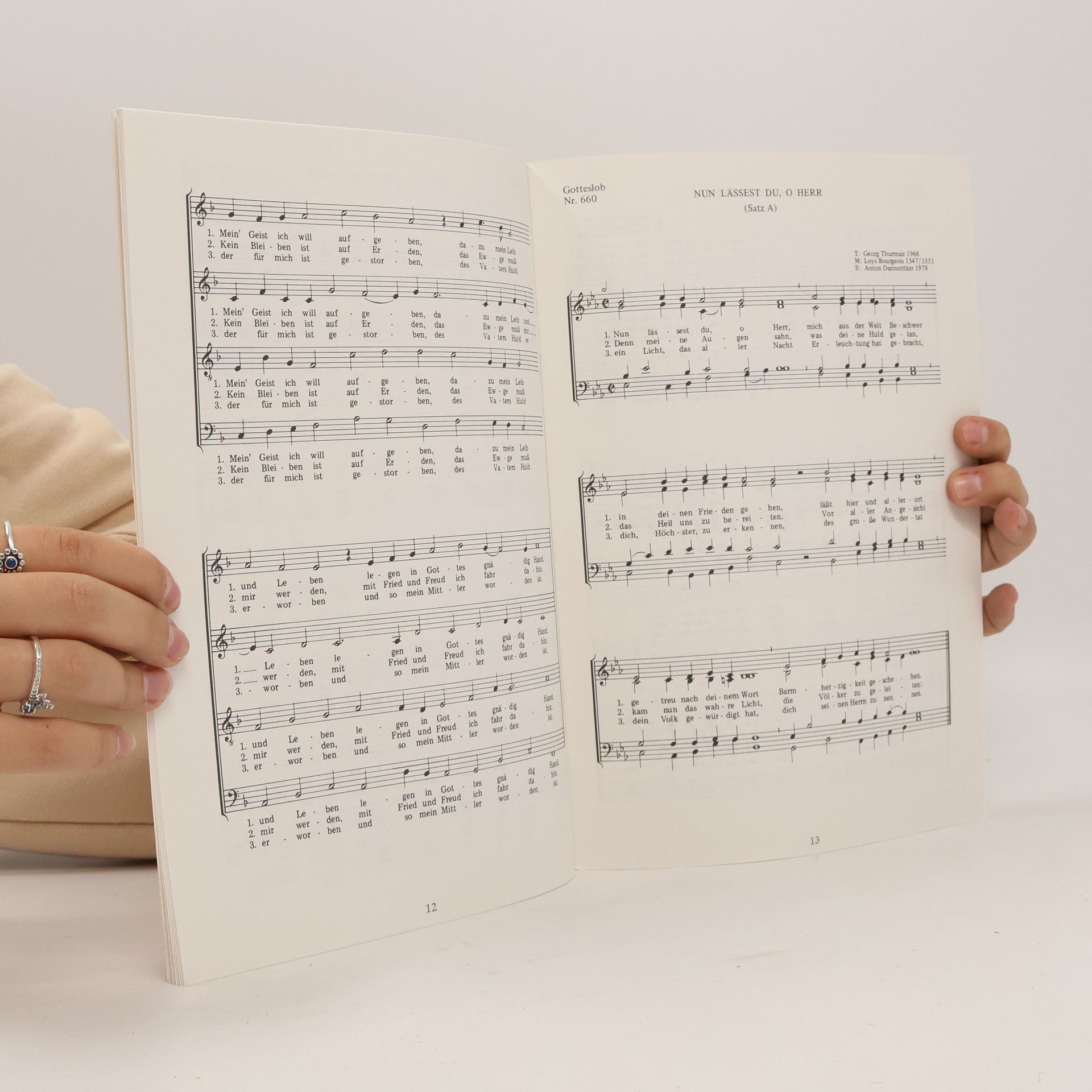 Bischöfliches Institut für Kirchenmusik Mainz Chorsätze zum Gotteslob