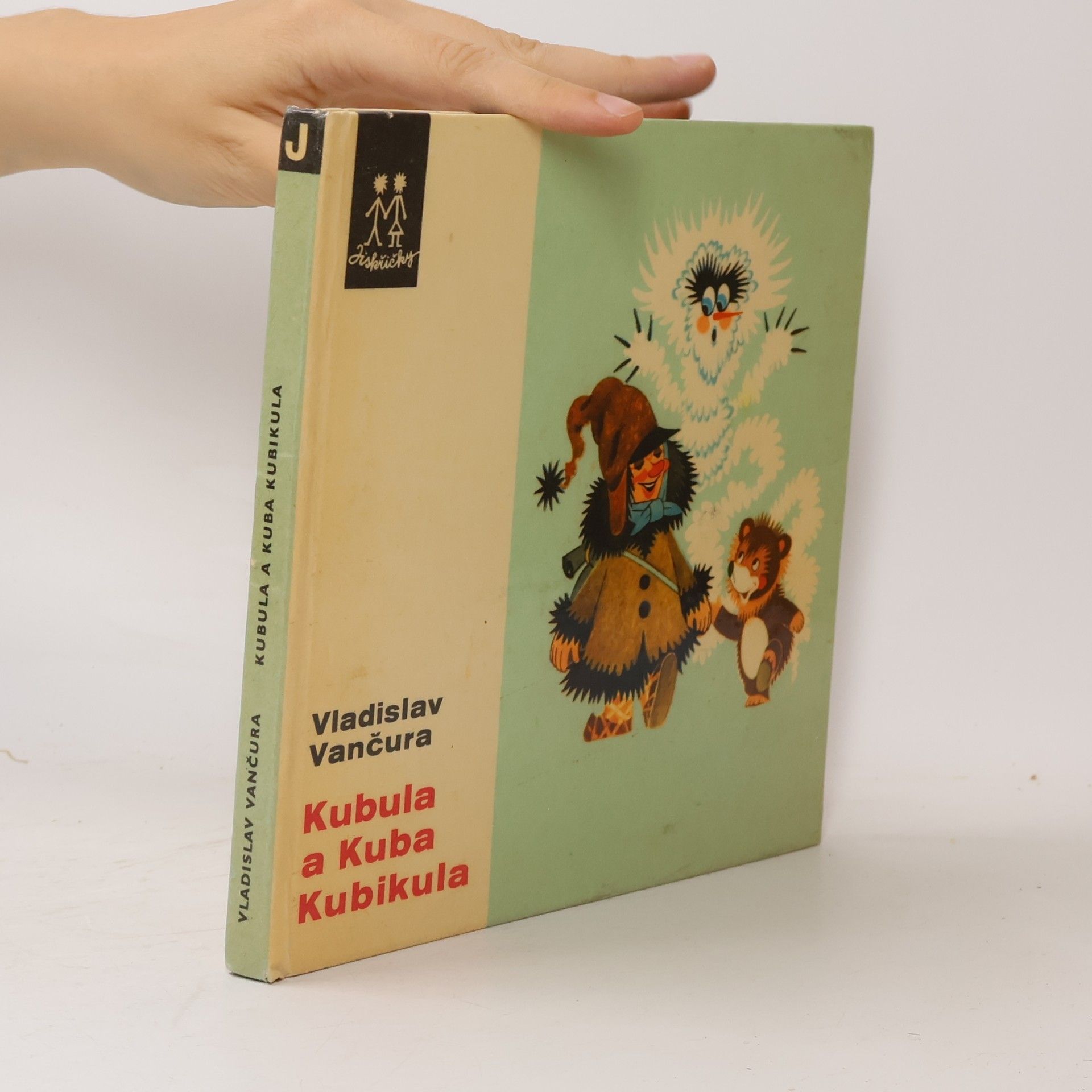 Vladislav Vančura Kubula a Kuba Kubikula