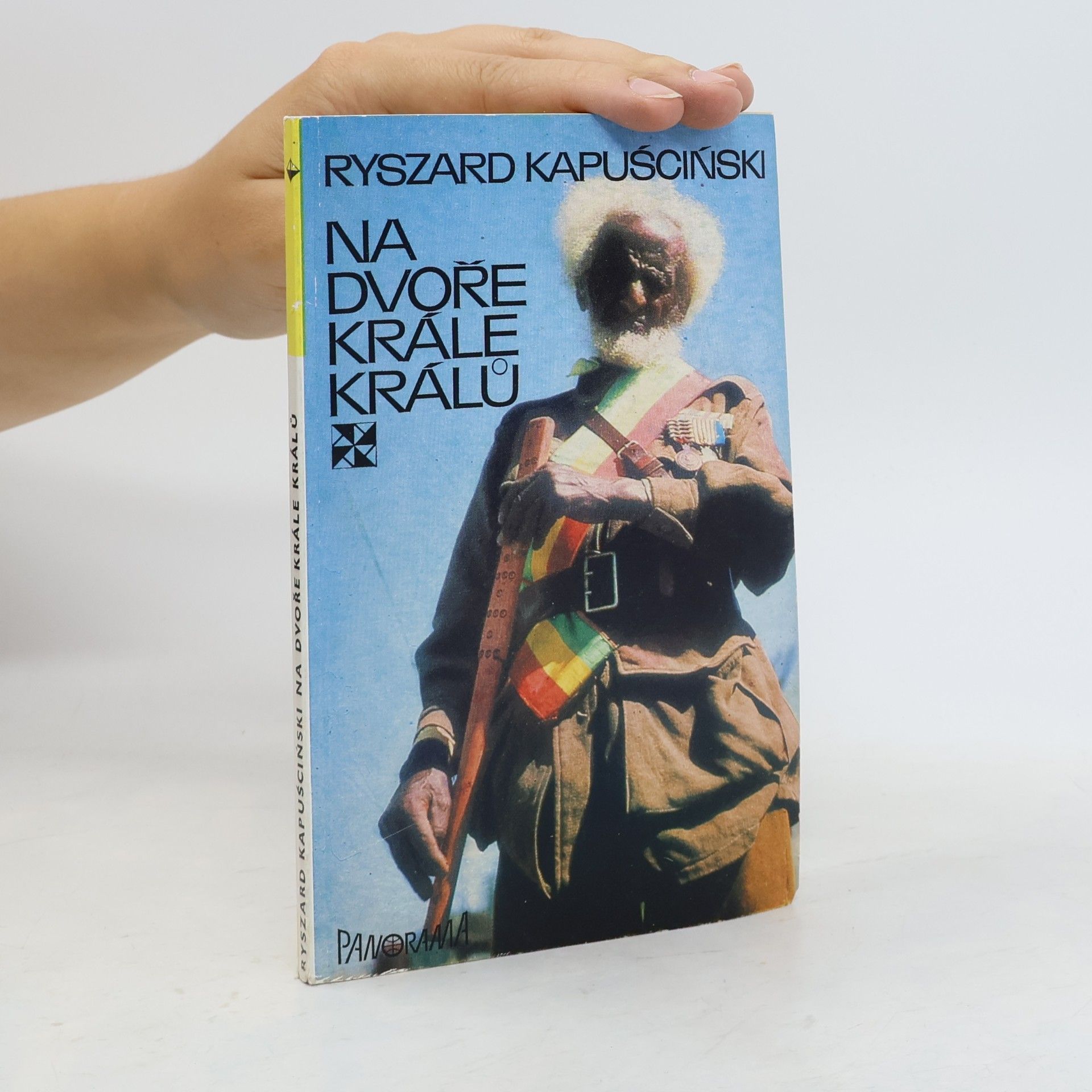 Ryszard Kapuściński Na dvoře krále králů