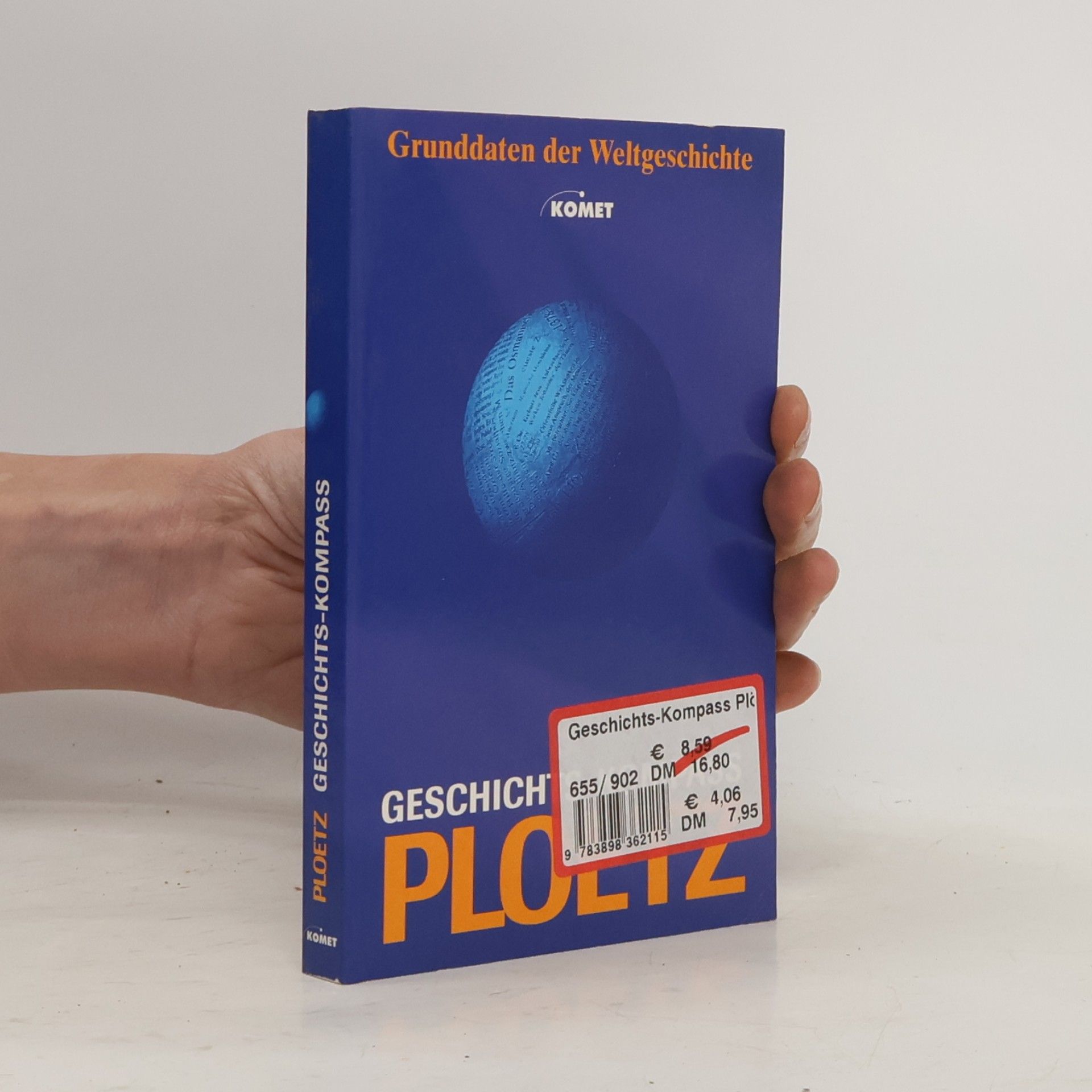 Geschichts-Kompass, Ploetz
