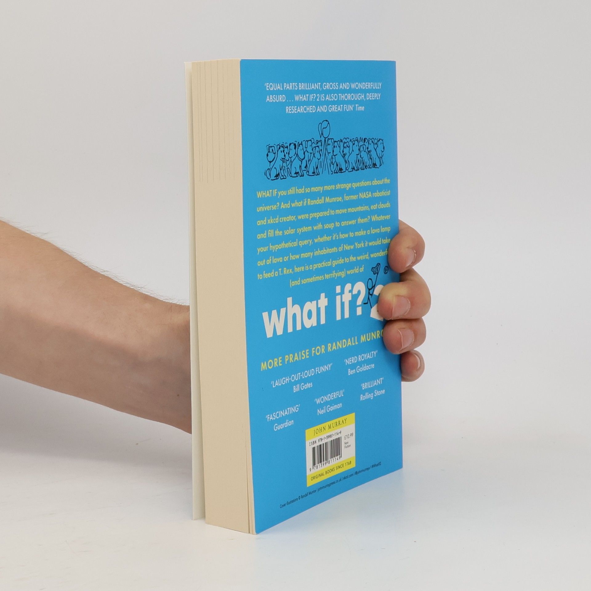 Randall Munroe What If? 2