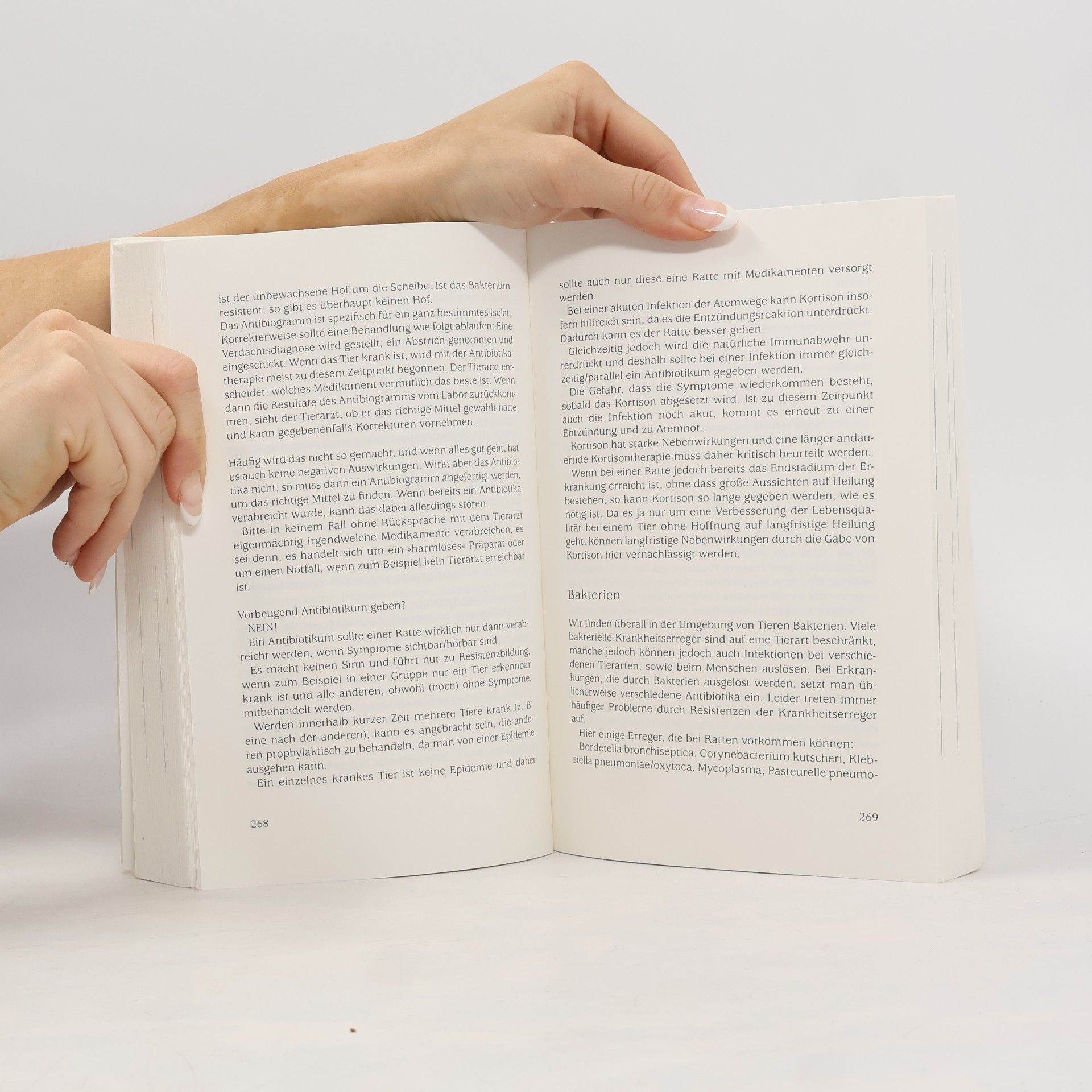 Erika Weiß-Geißler Das andere Rattenbuch