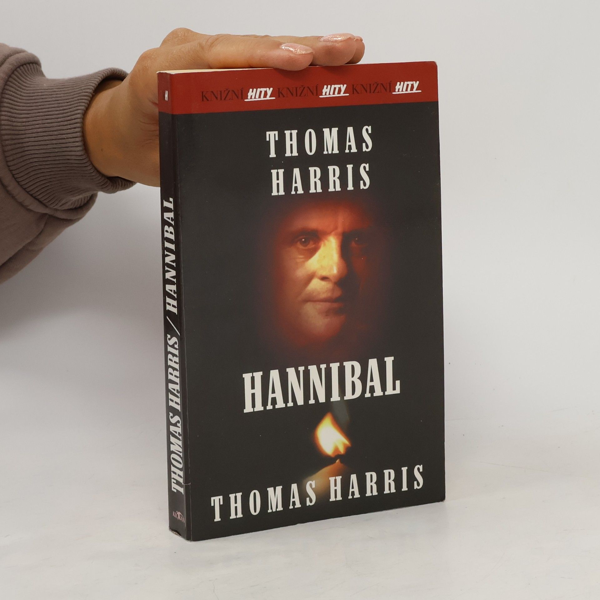 Thomas Harris Hannibal
