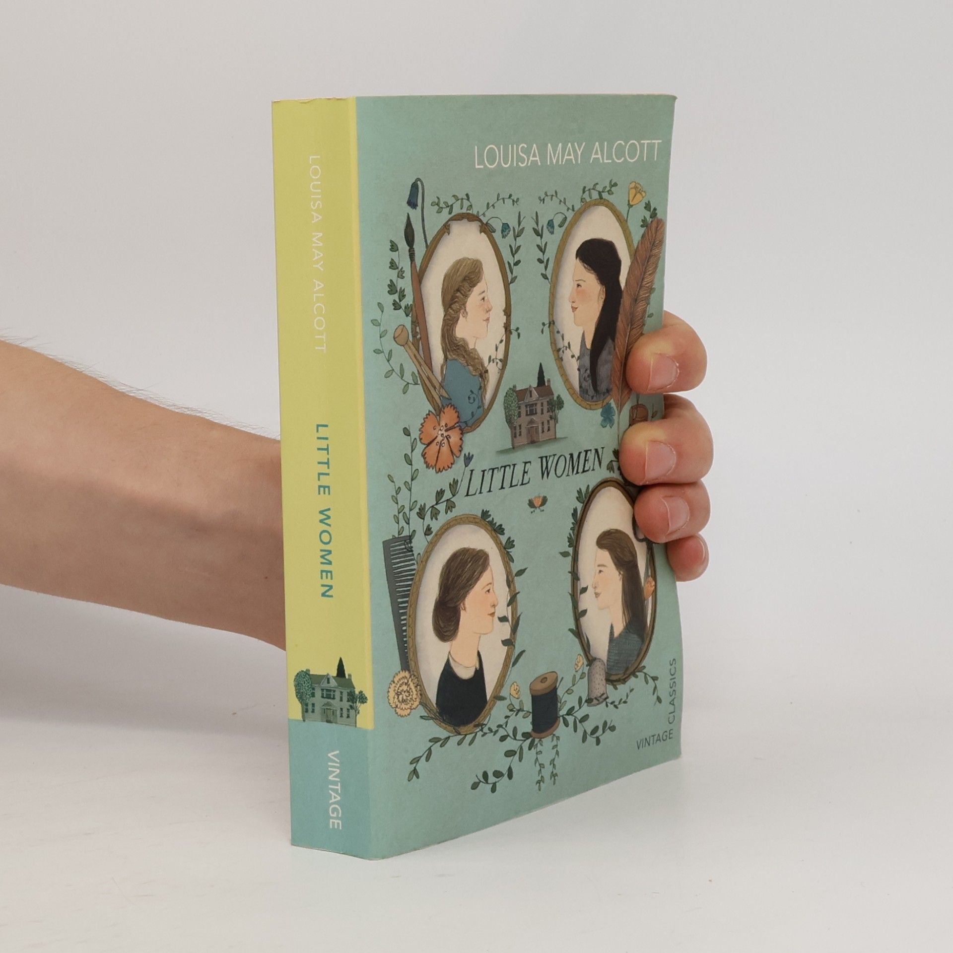 Louisa May Alcott Little women