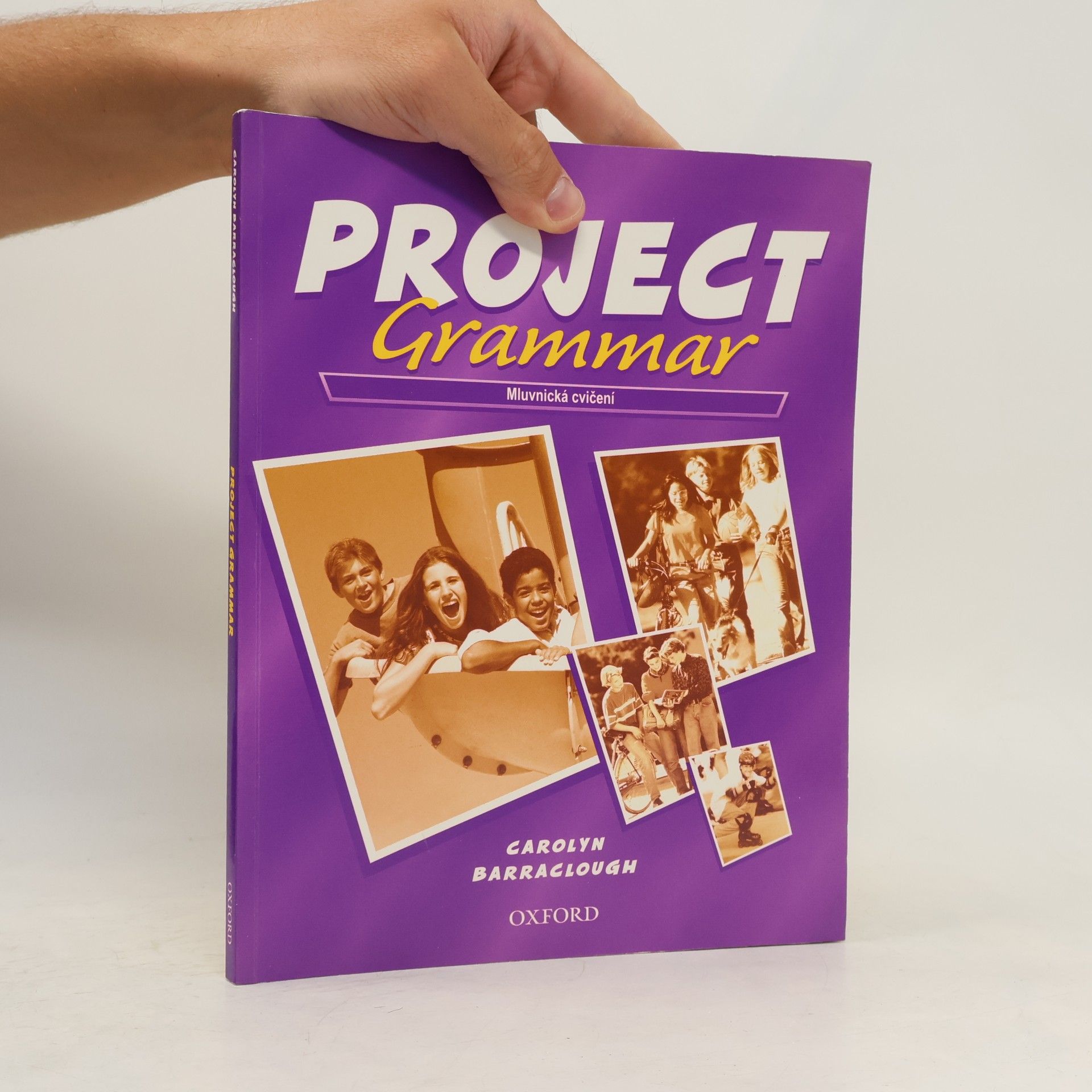 Project grammar. Mluvnická cvičení