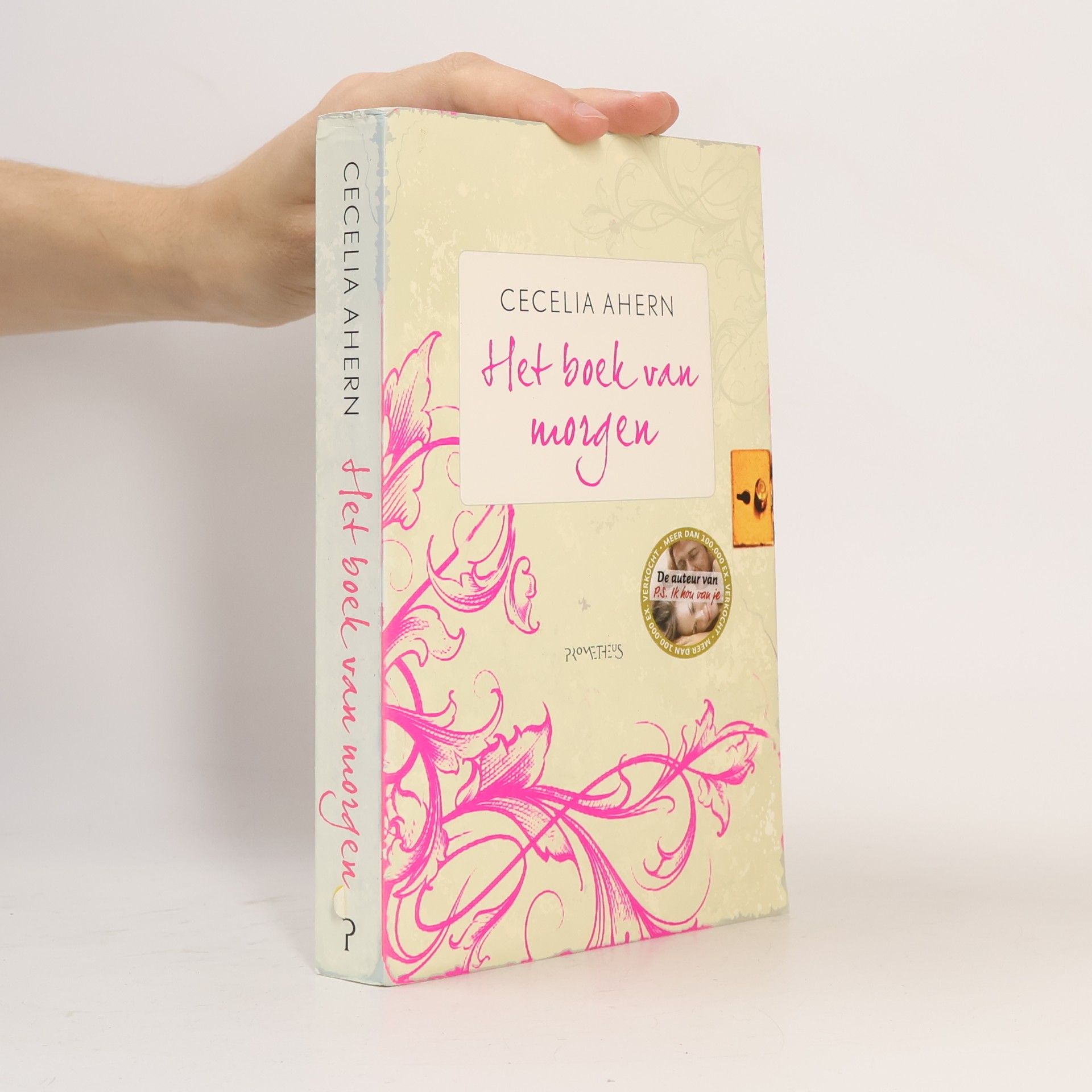Cecelia Ahern Het boek van morgen