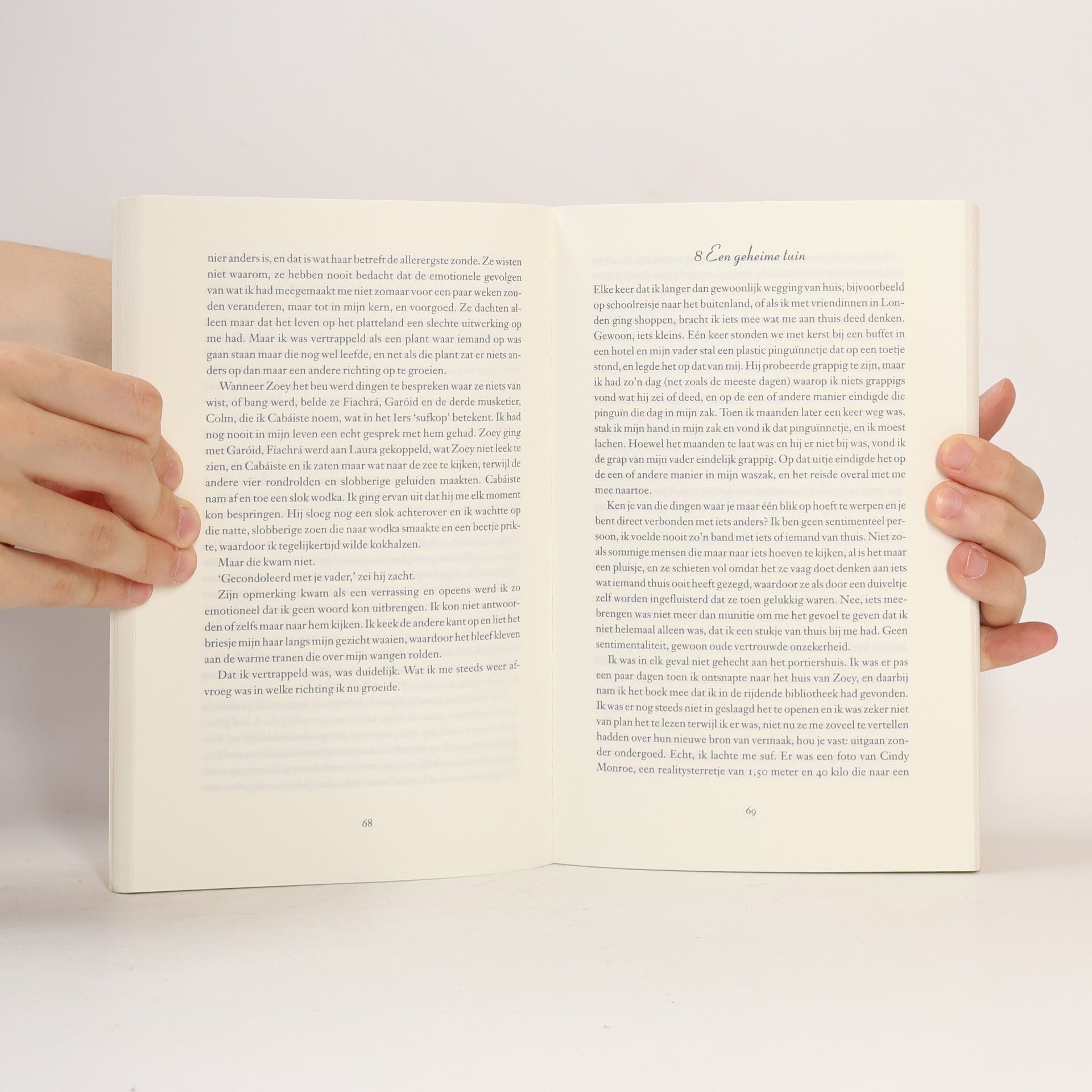 Dennis Keesmaat Het boek van morgen
