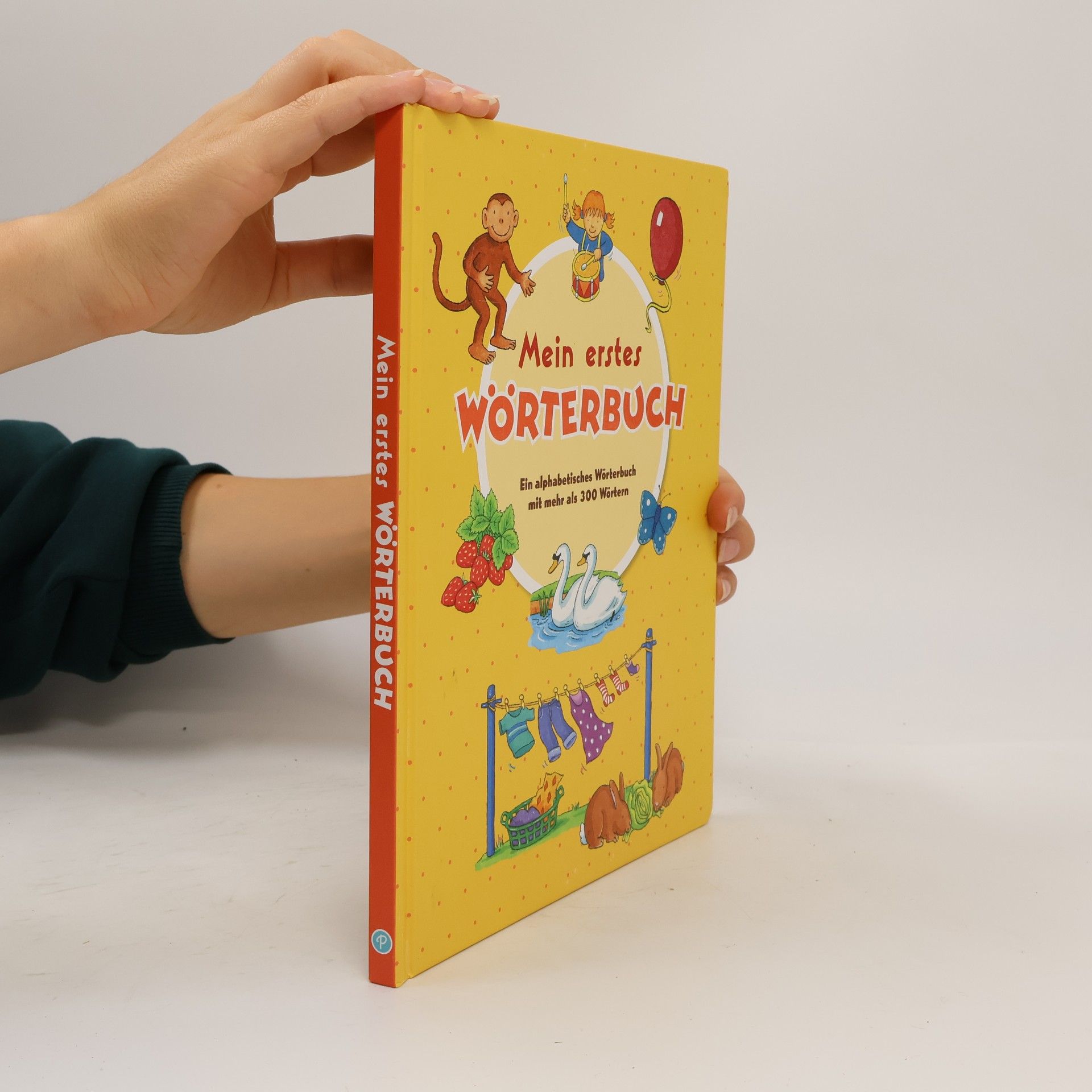 Meine erstes Wörterbuch