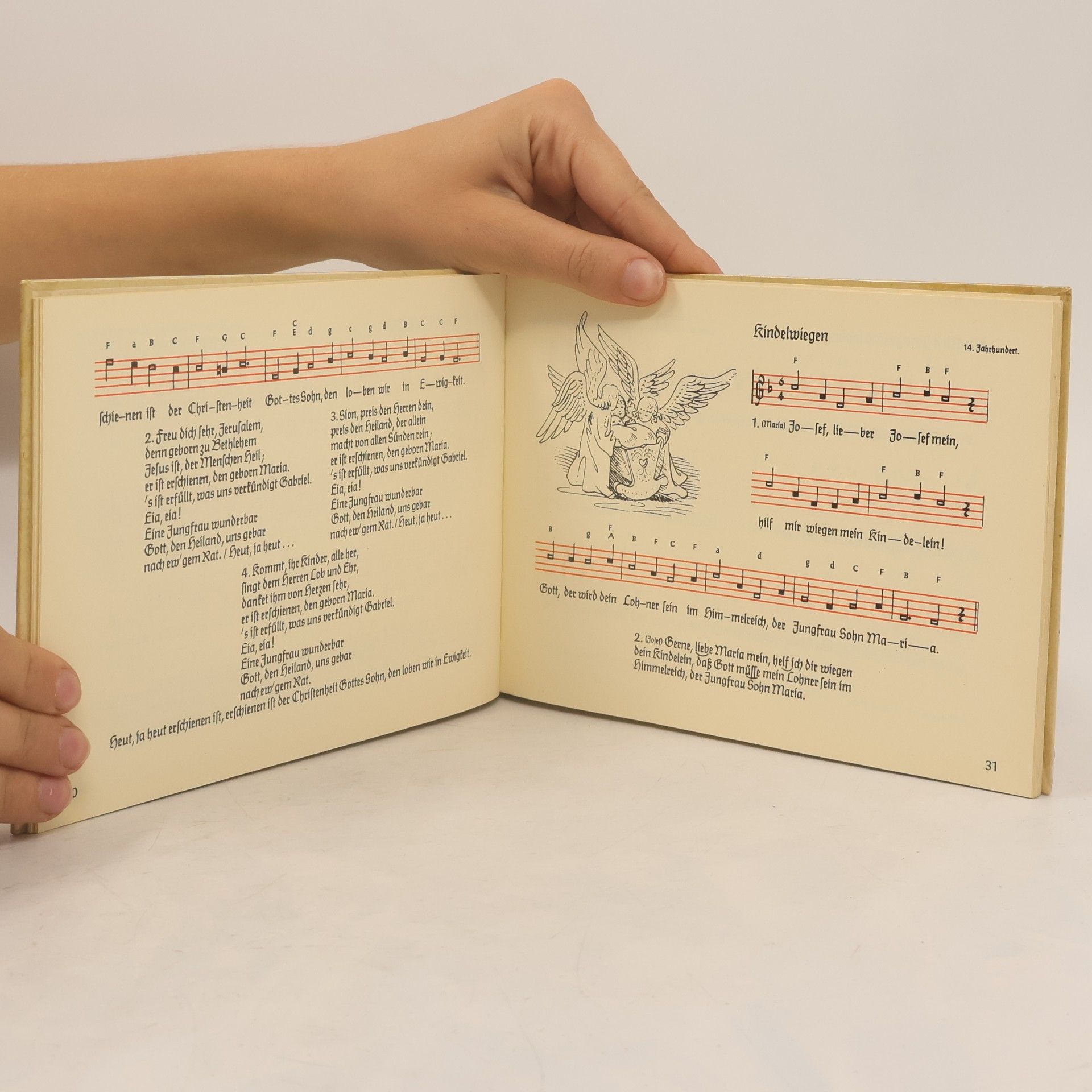 kolektiv Ein Weihnachtsliches Singebuch