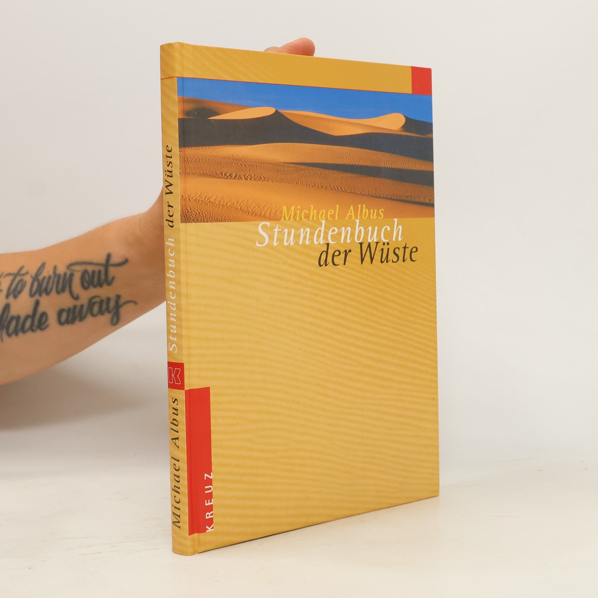 Stundenbuch der Wüste