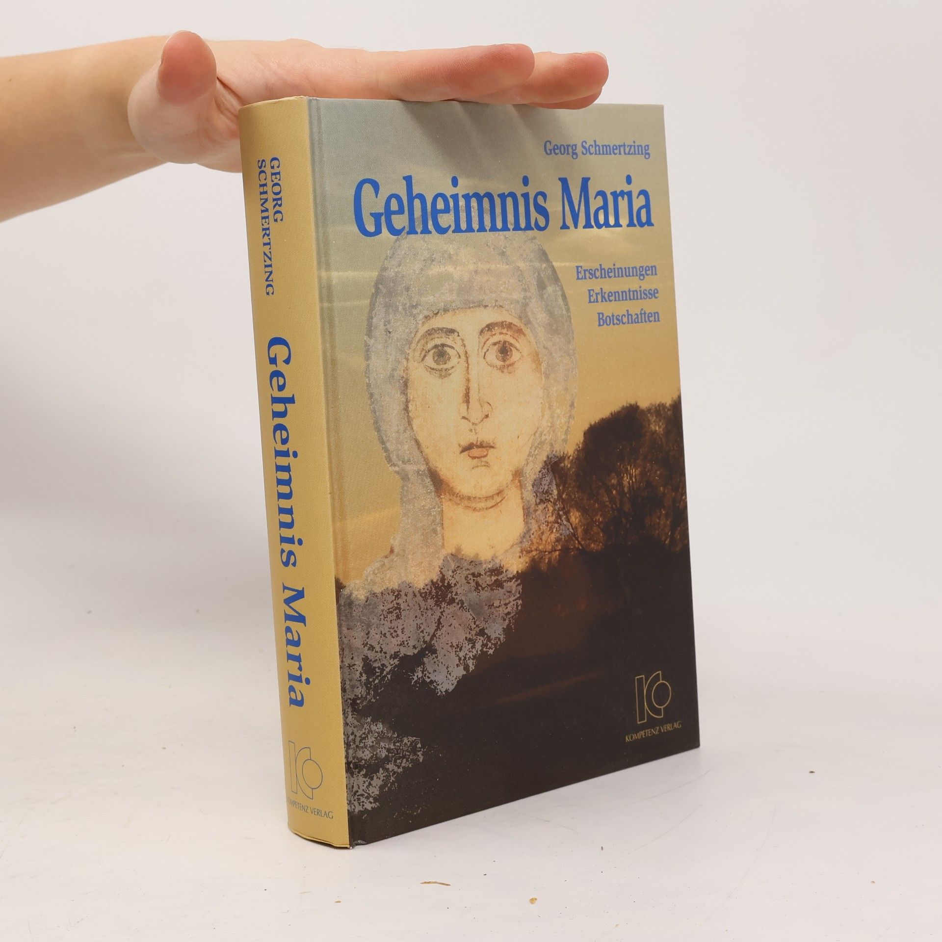 Georg Schmertzing Geheimnis Maria: Erscheinungen, Erkenntnisse, Botschaften