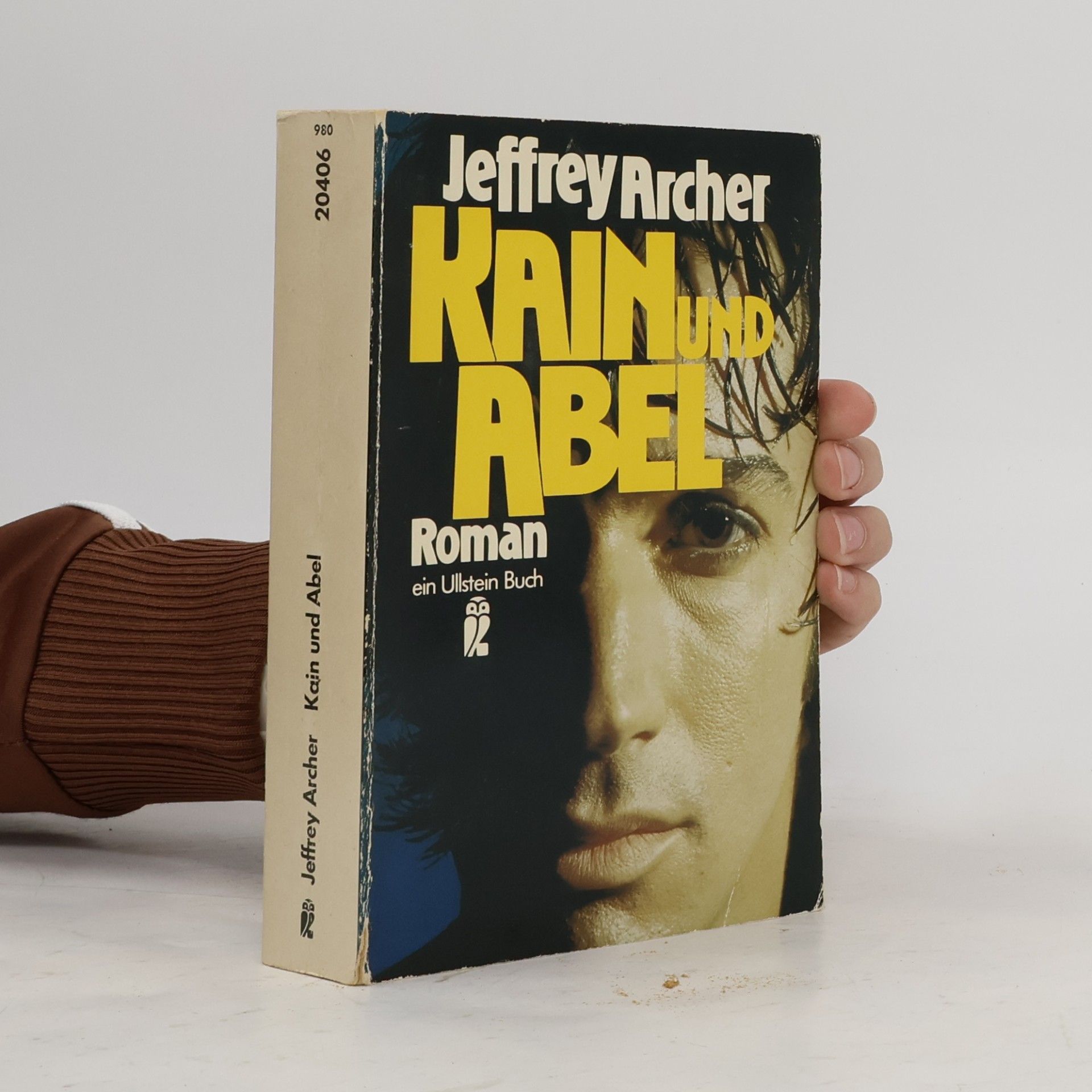 Jeffrey Archer Kain und Abel