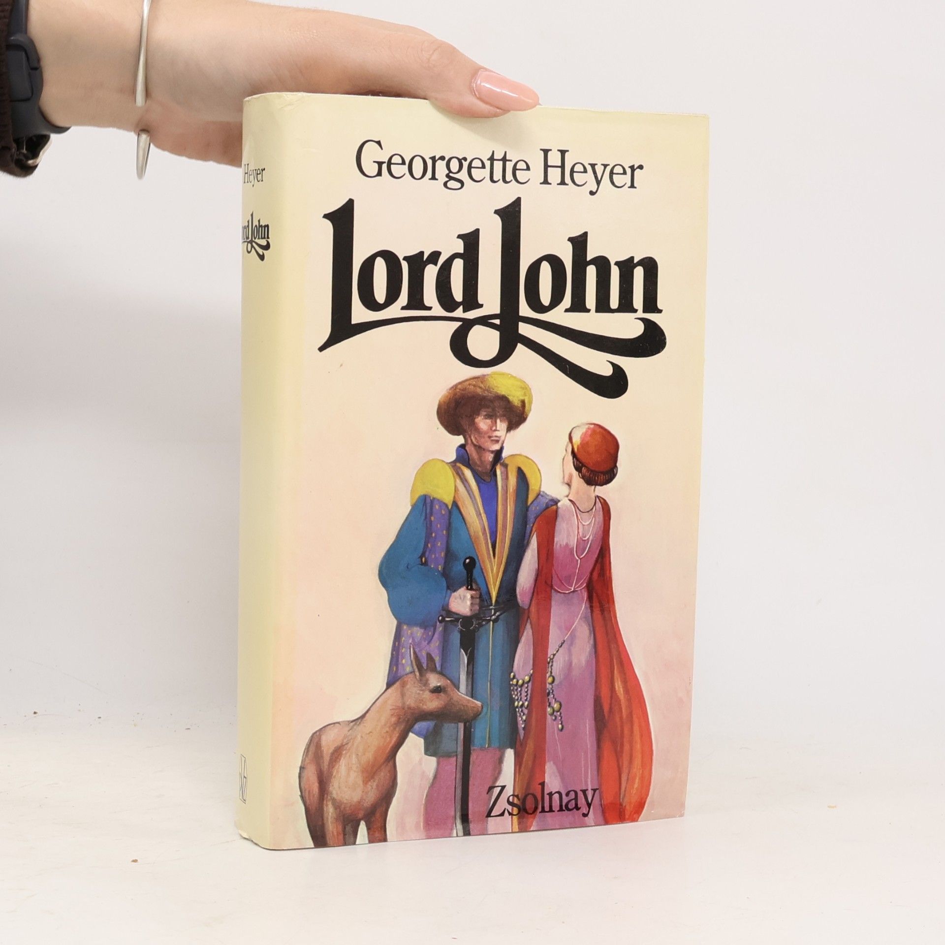 Lord John