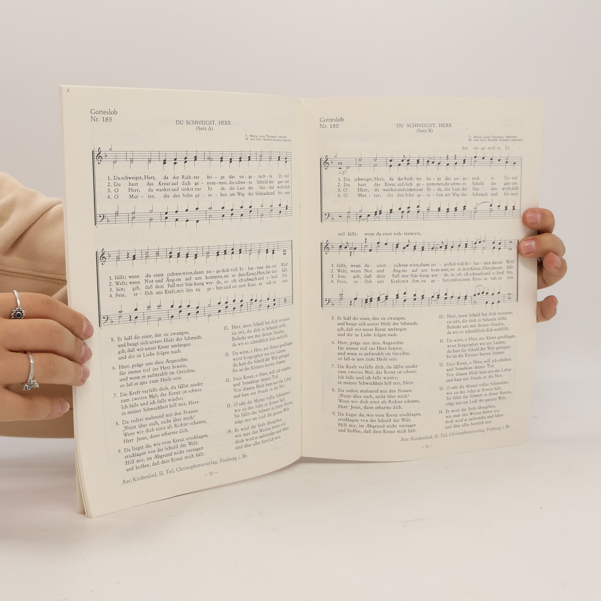 Bischöflichen Institut für Kirchenmusik Mainz Chorsätze zum Gotteslob
