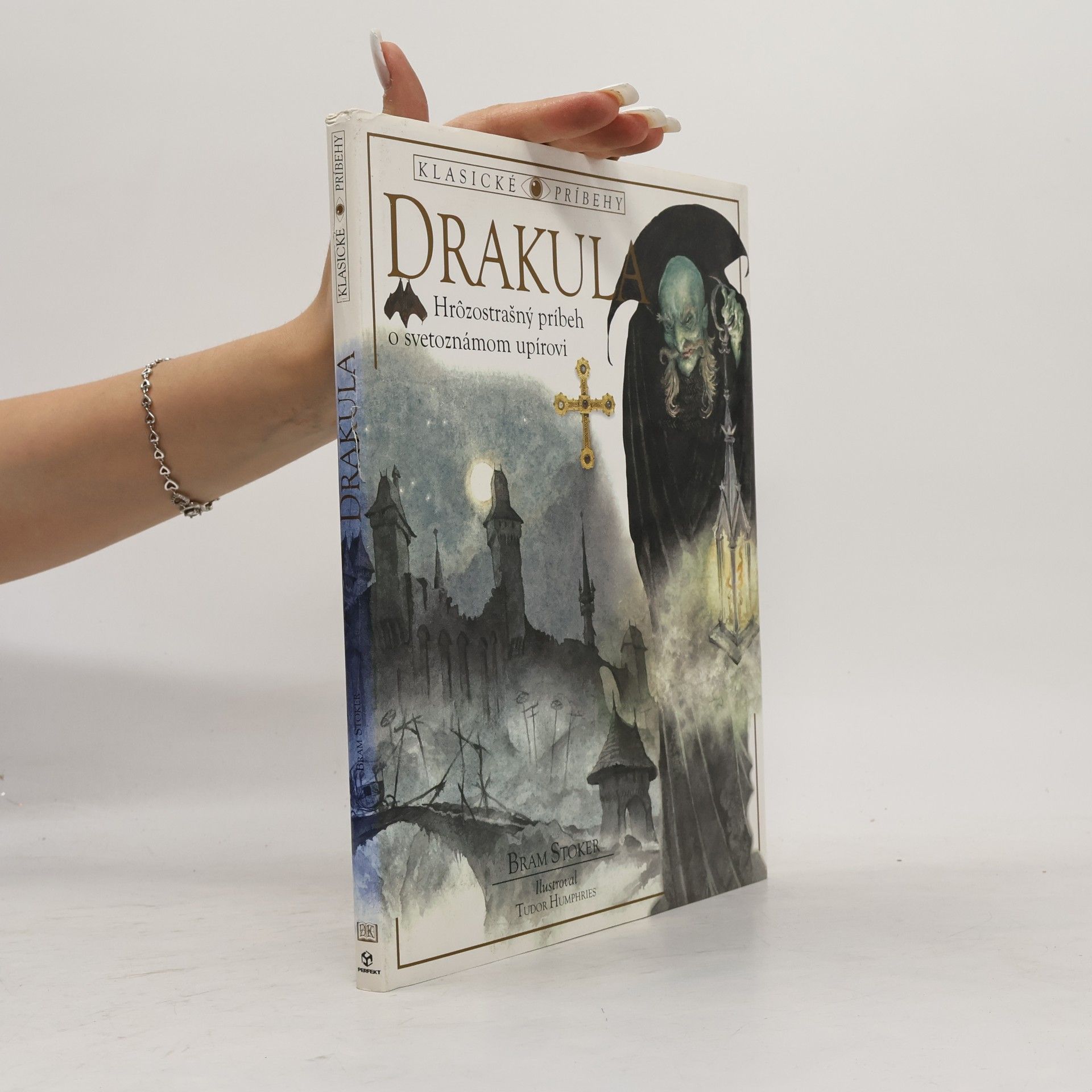 Bram Stoker Drakula (skrátená verzia)