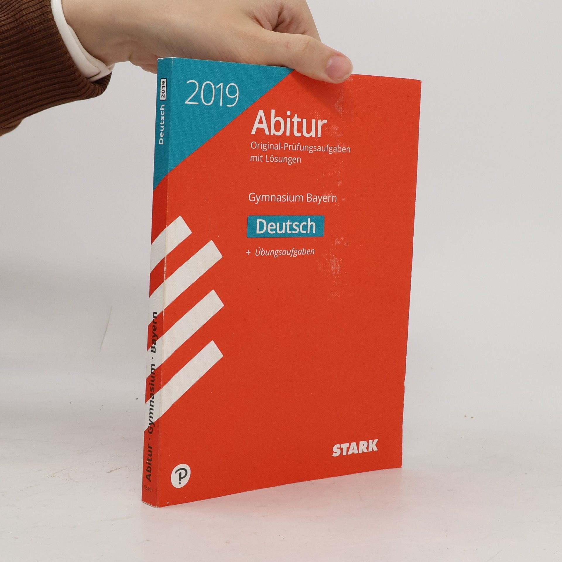 Autores varios Abitur 2019 - Gymnasium Bayern - Deutsch