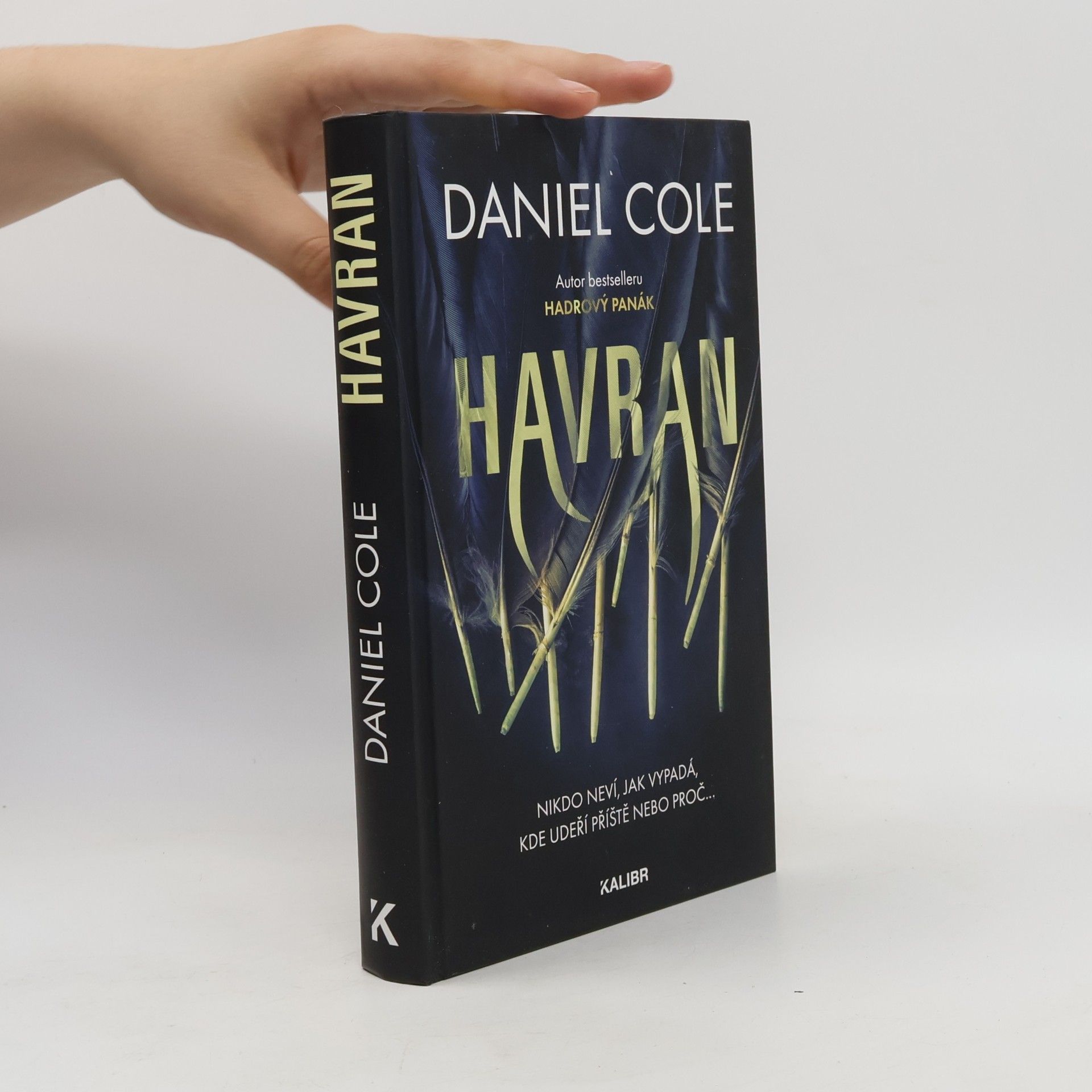 Daniel Cole Havran