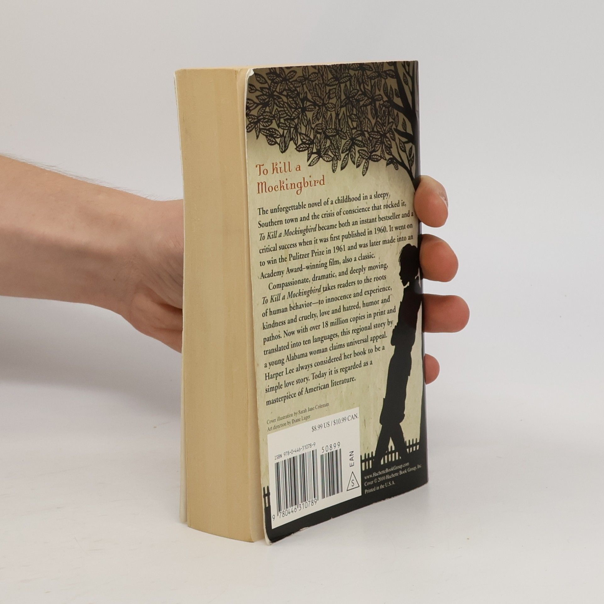 Harper Lee To Kill a Mockingbird