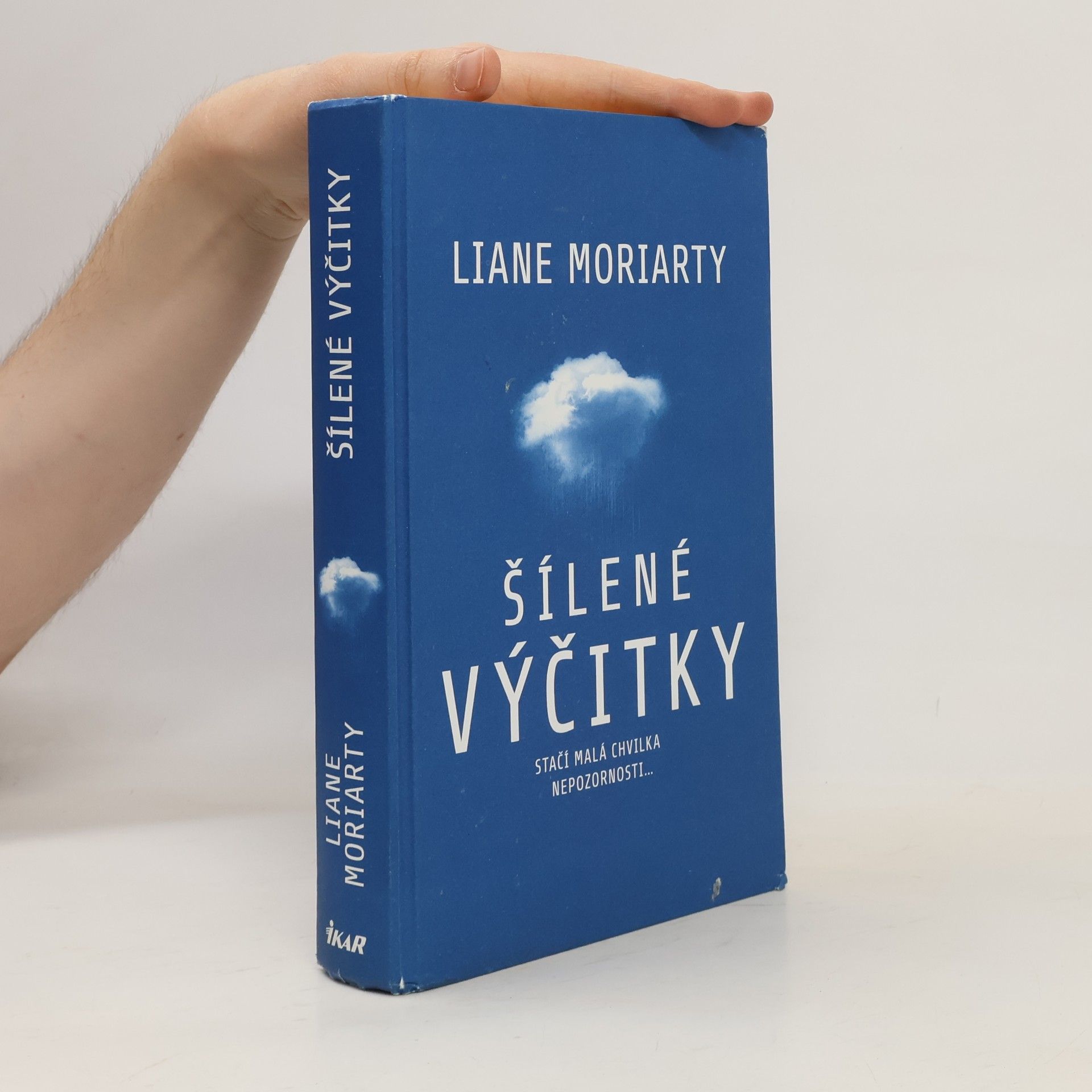 Liane Moriarty Šílené výčitky