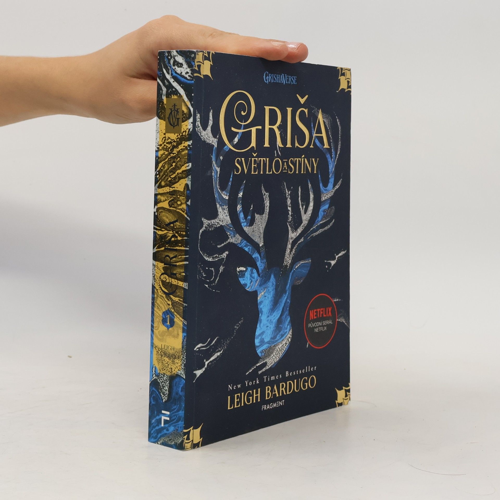 Leigh Bardugo Světlo a stíny