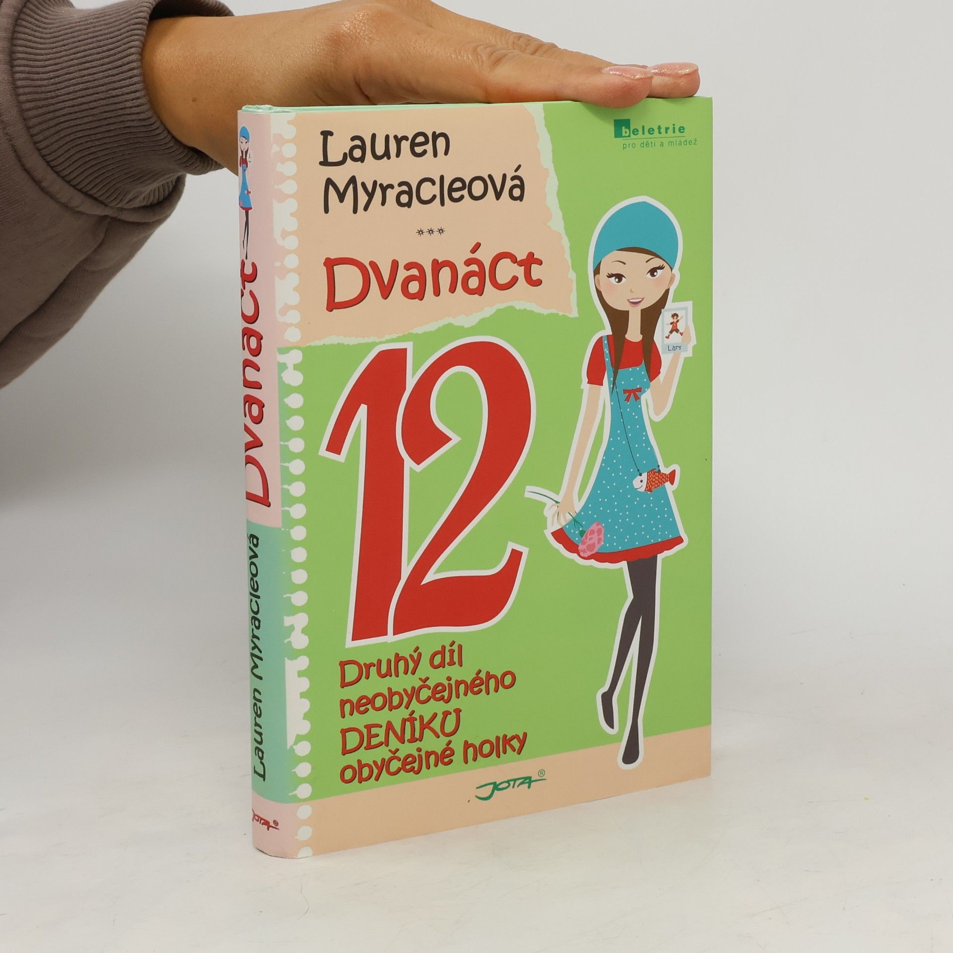 Lauren Myracle Dvanáct