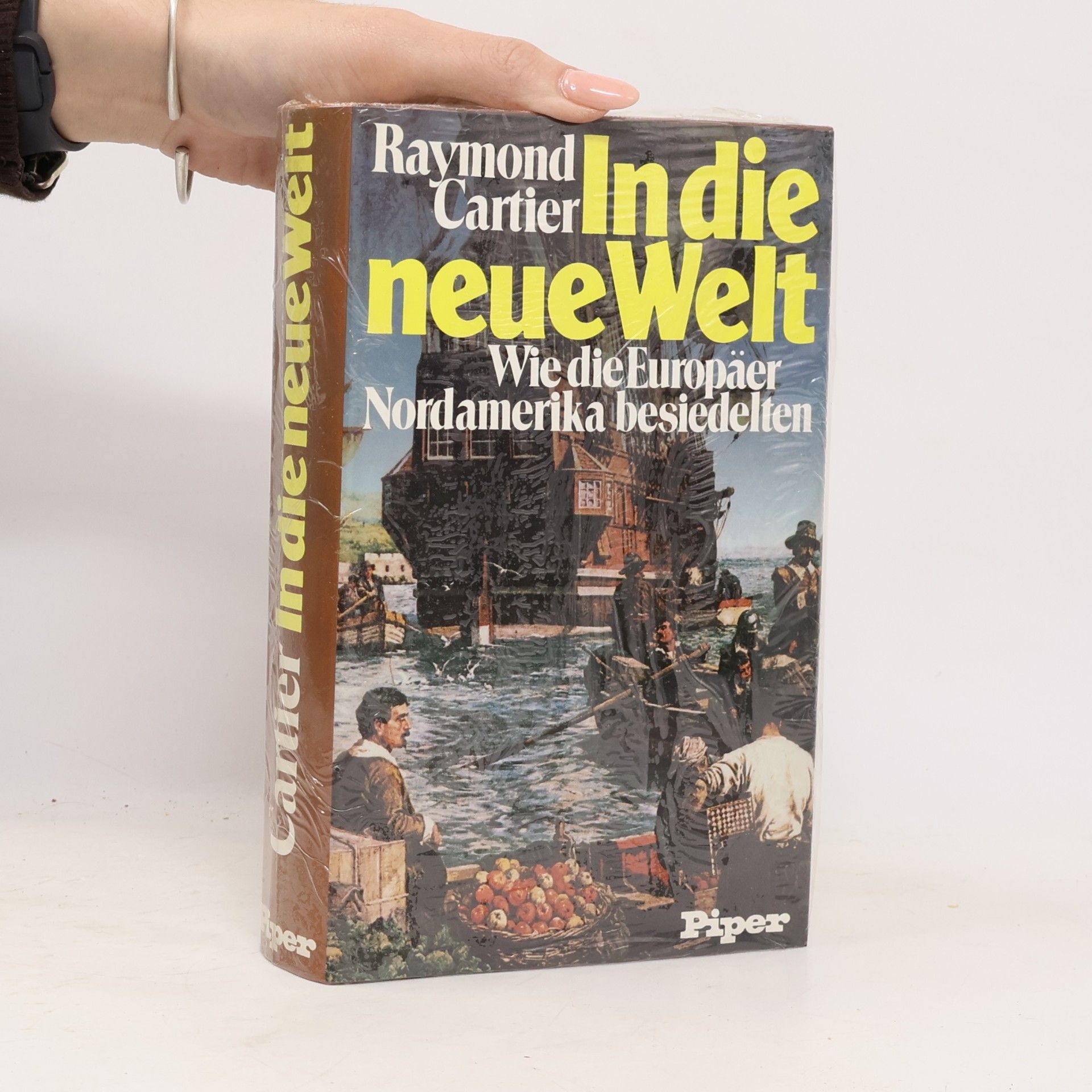 Raymond Cartier In die neue Welt