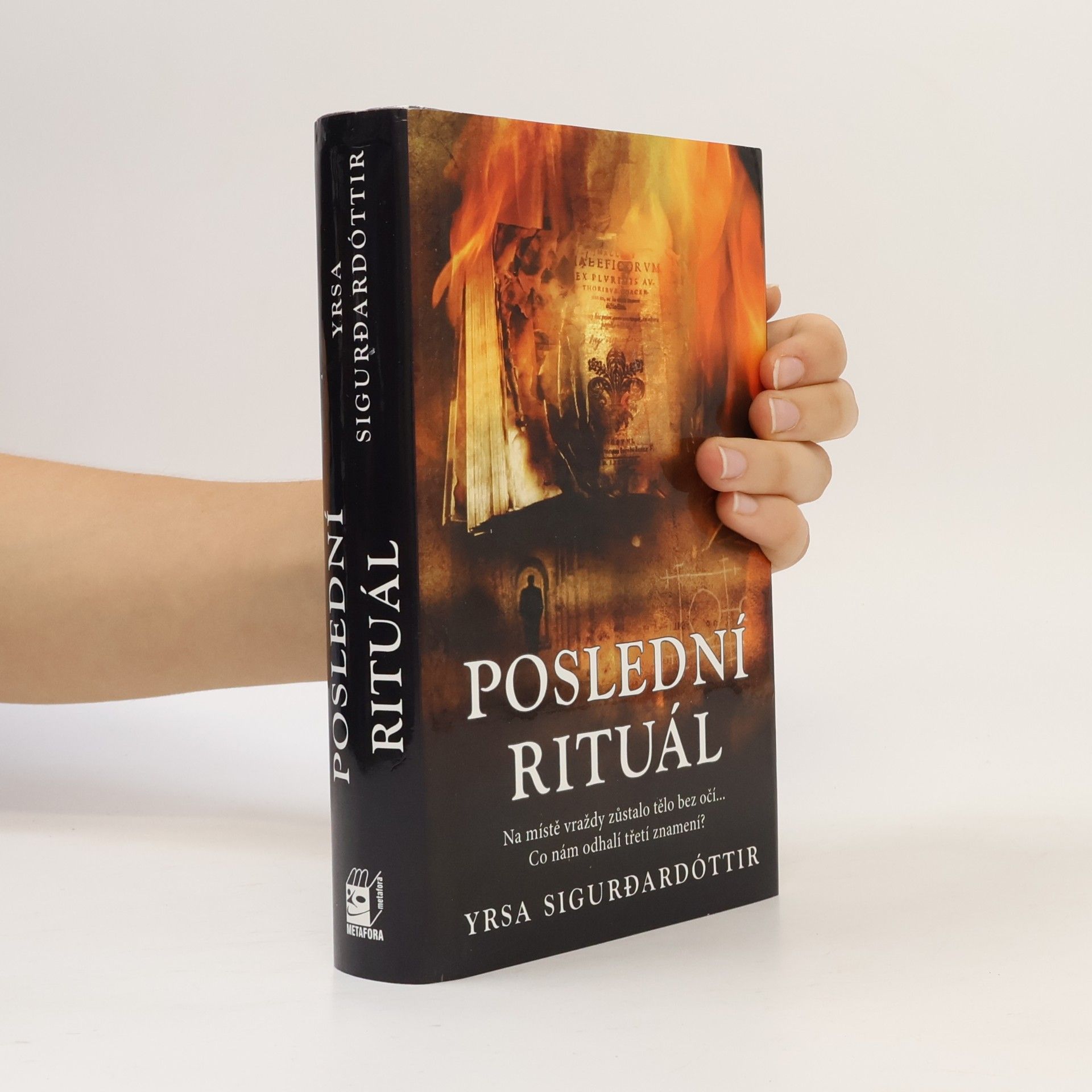 Poslední rituál