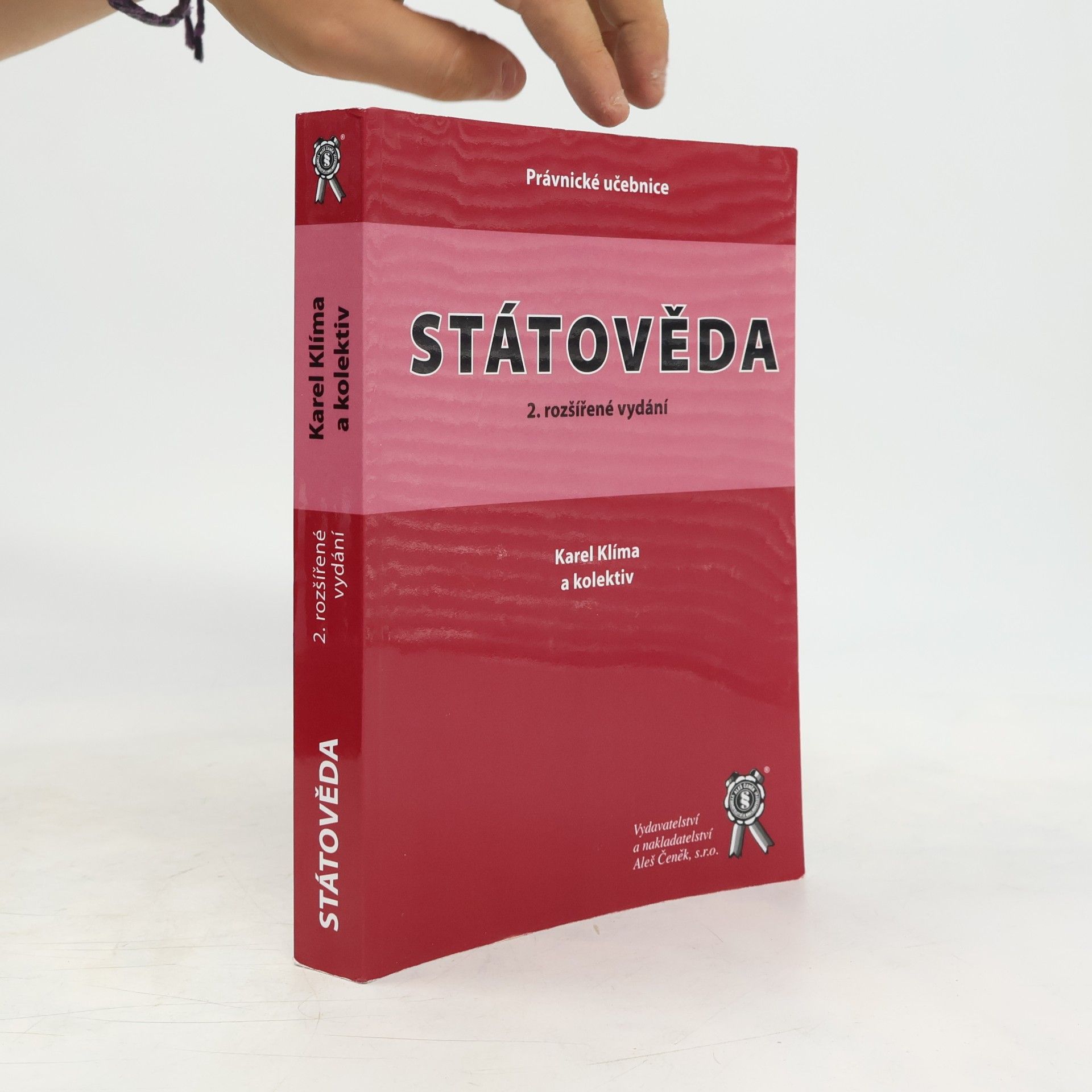 Karel Klíma Státověda