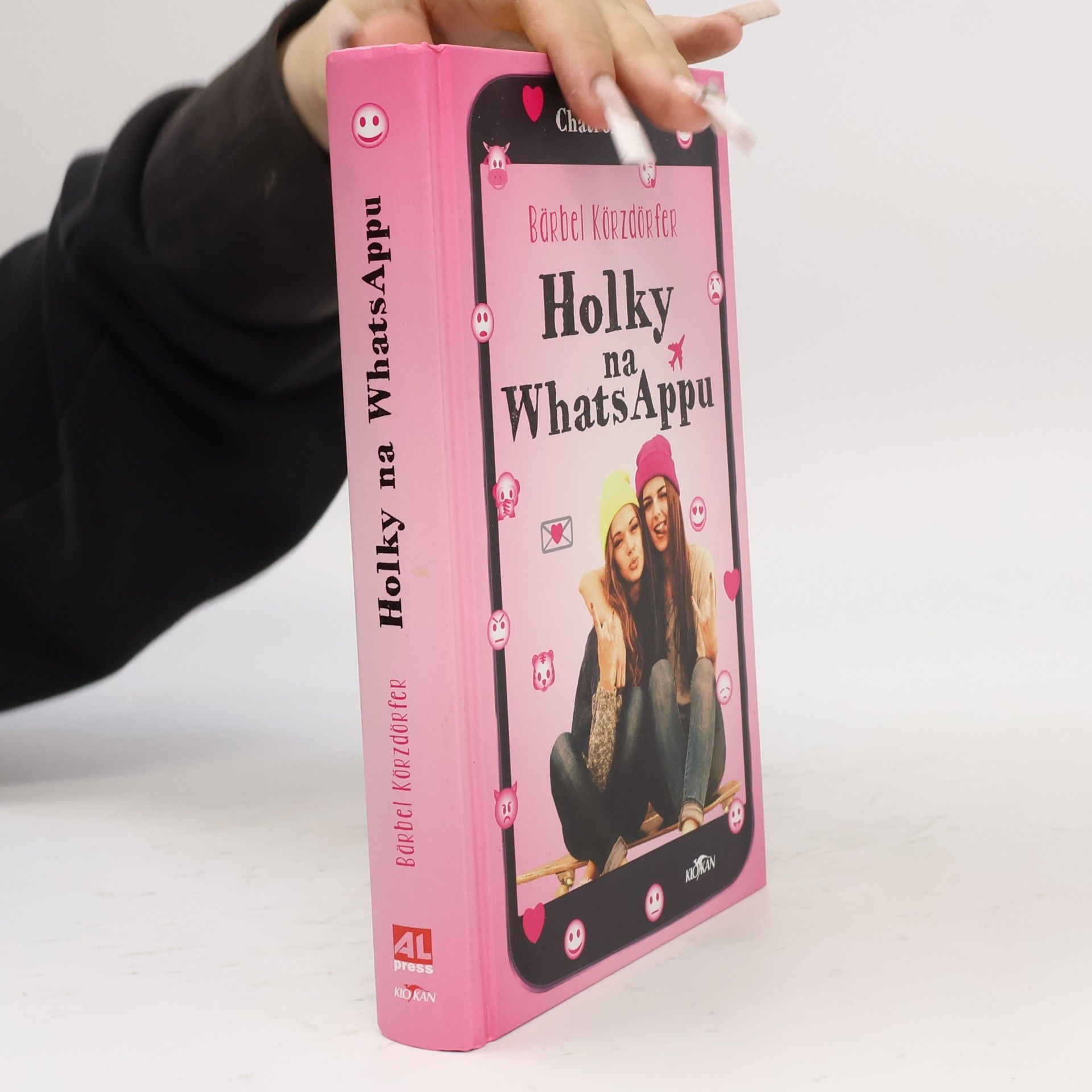 Bärbel Körzdörfer Holky na WhatsAppu