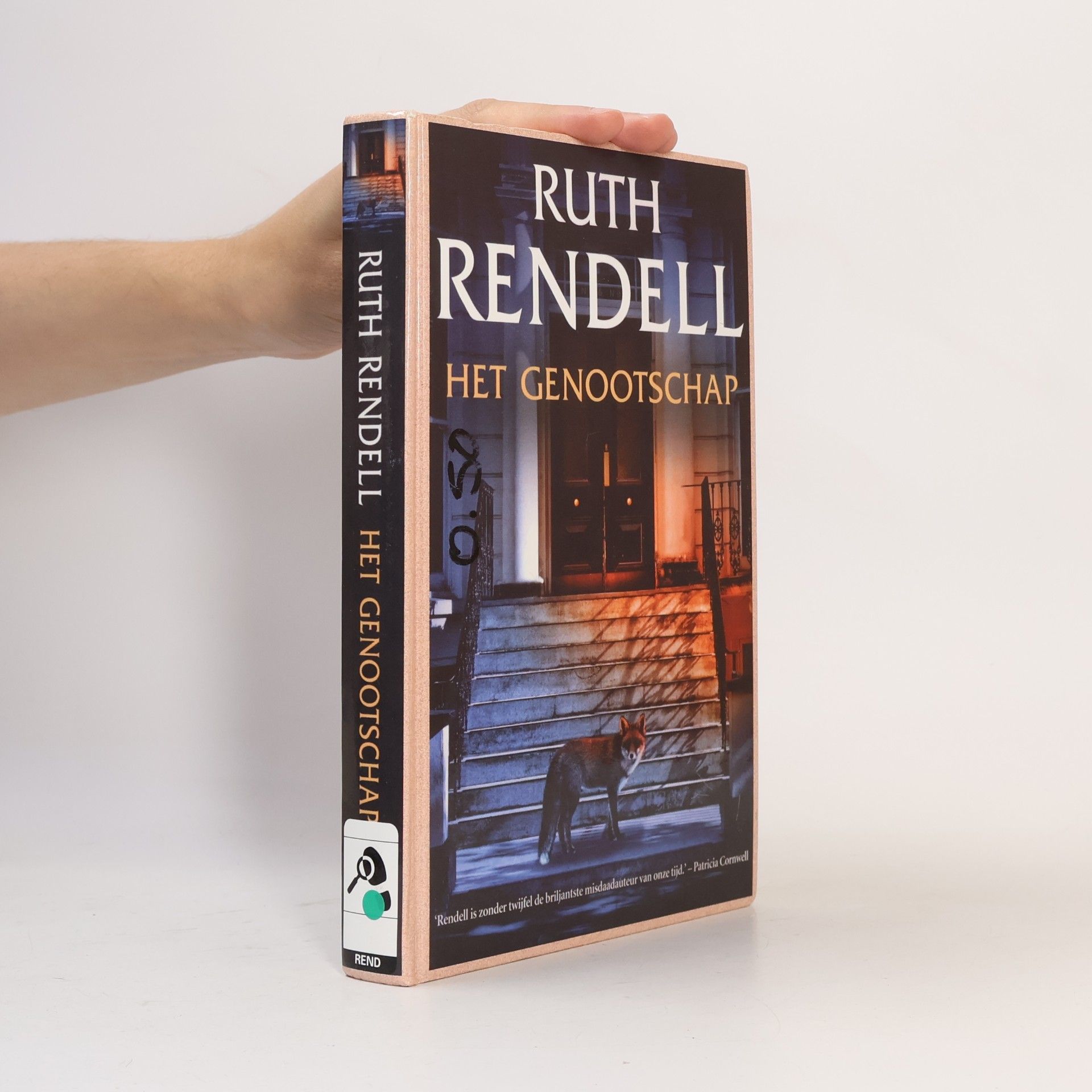 Ruth Rendell Het genootschap