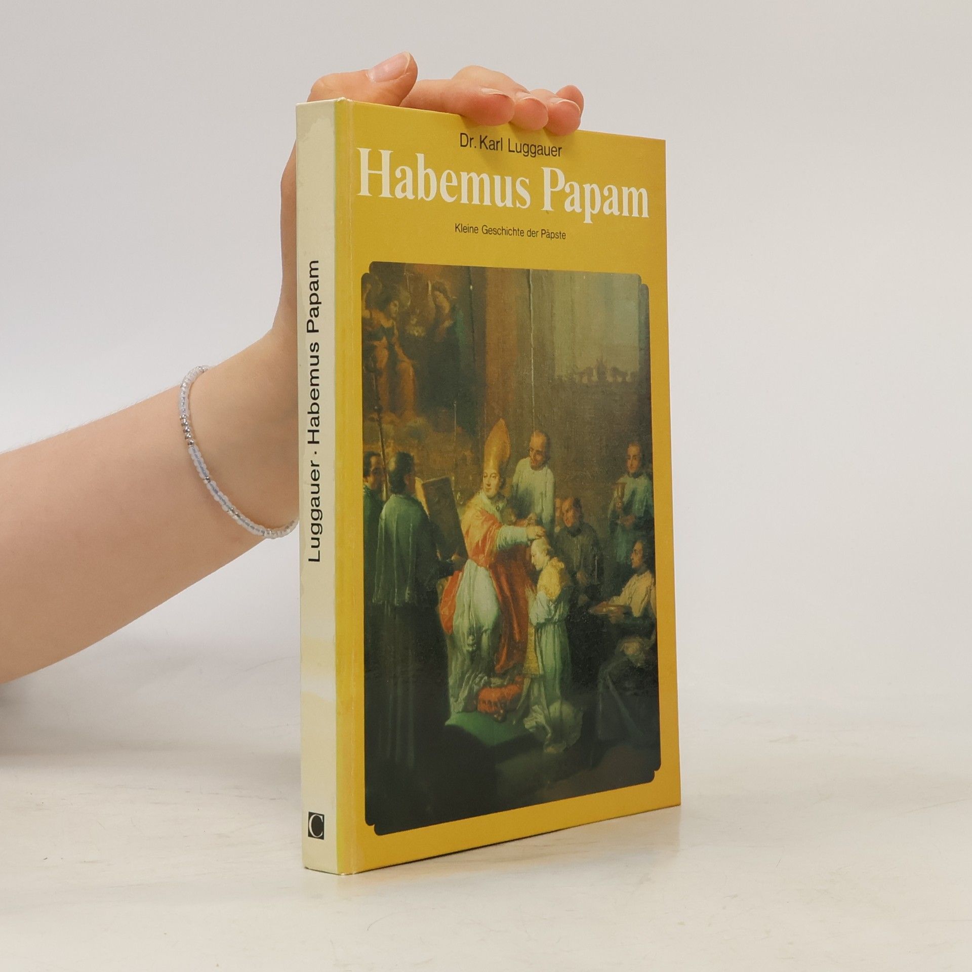 Habemus papam
