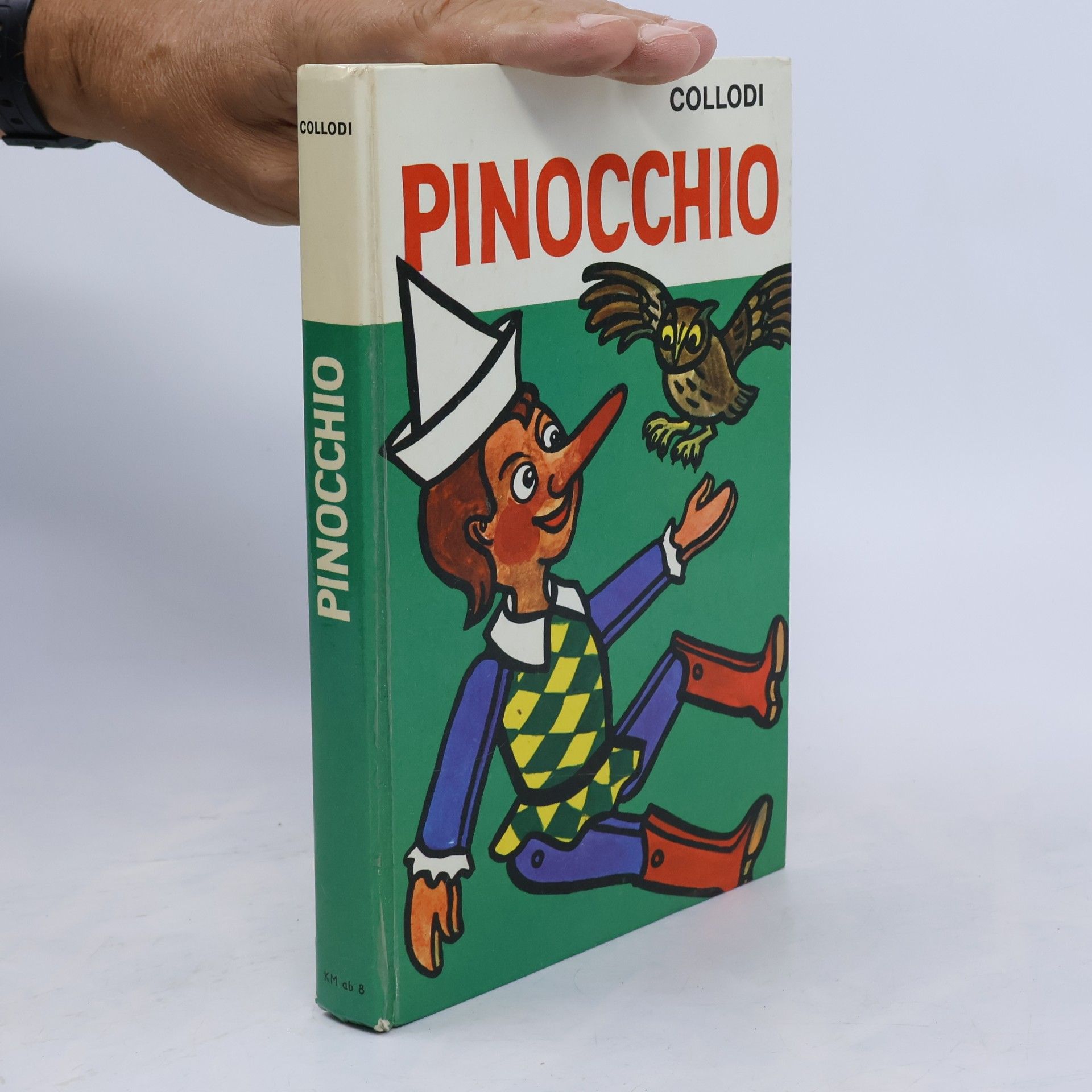 Carlo Collodi Pinocchio