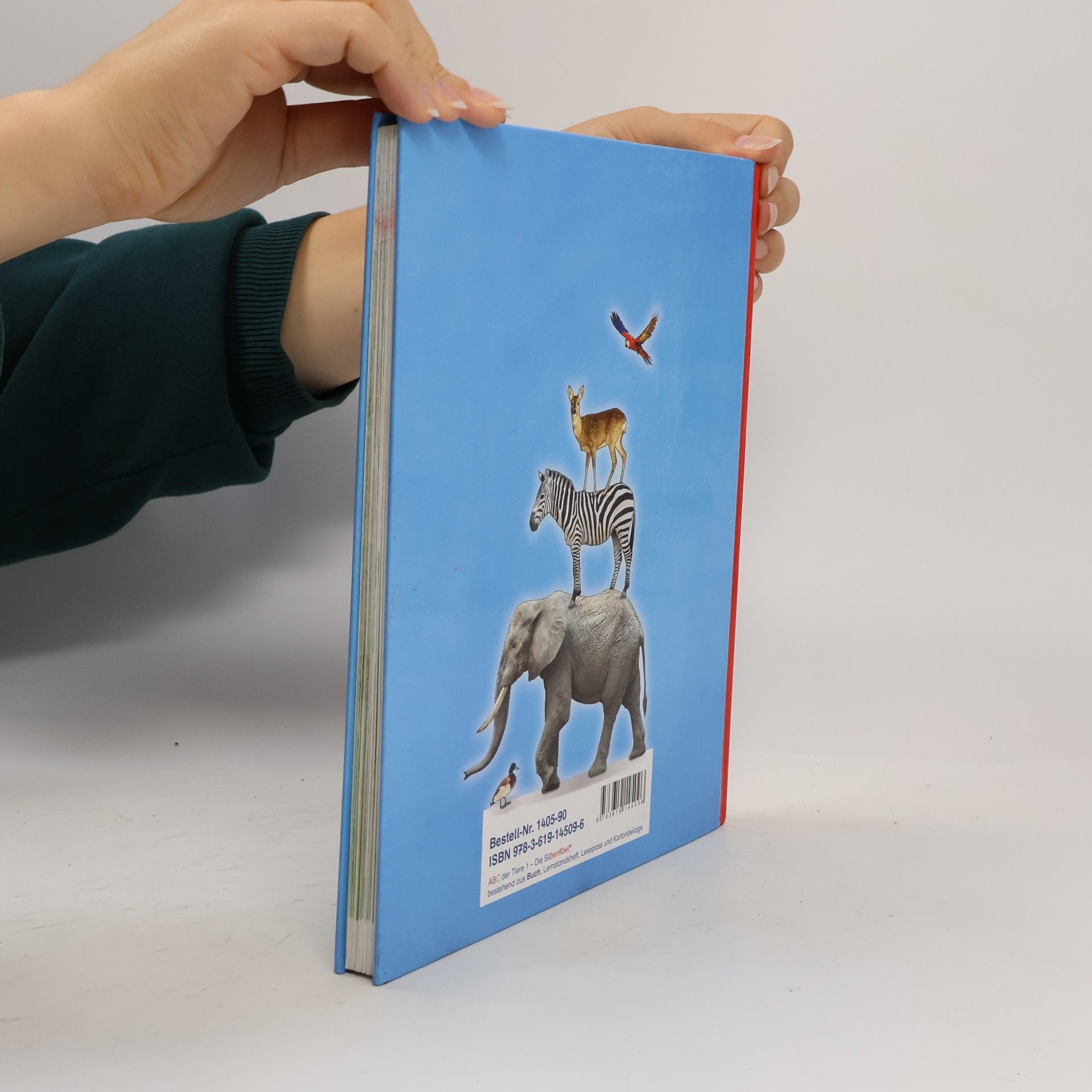 Klaus Kuhn ABC der Tiere