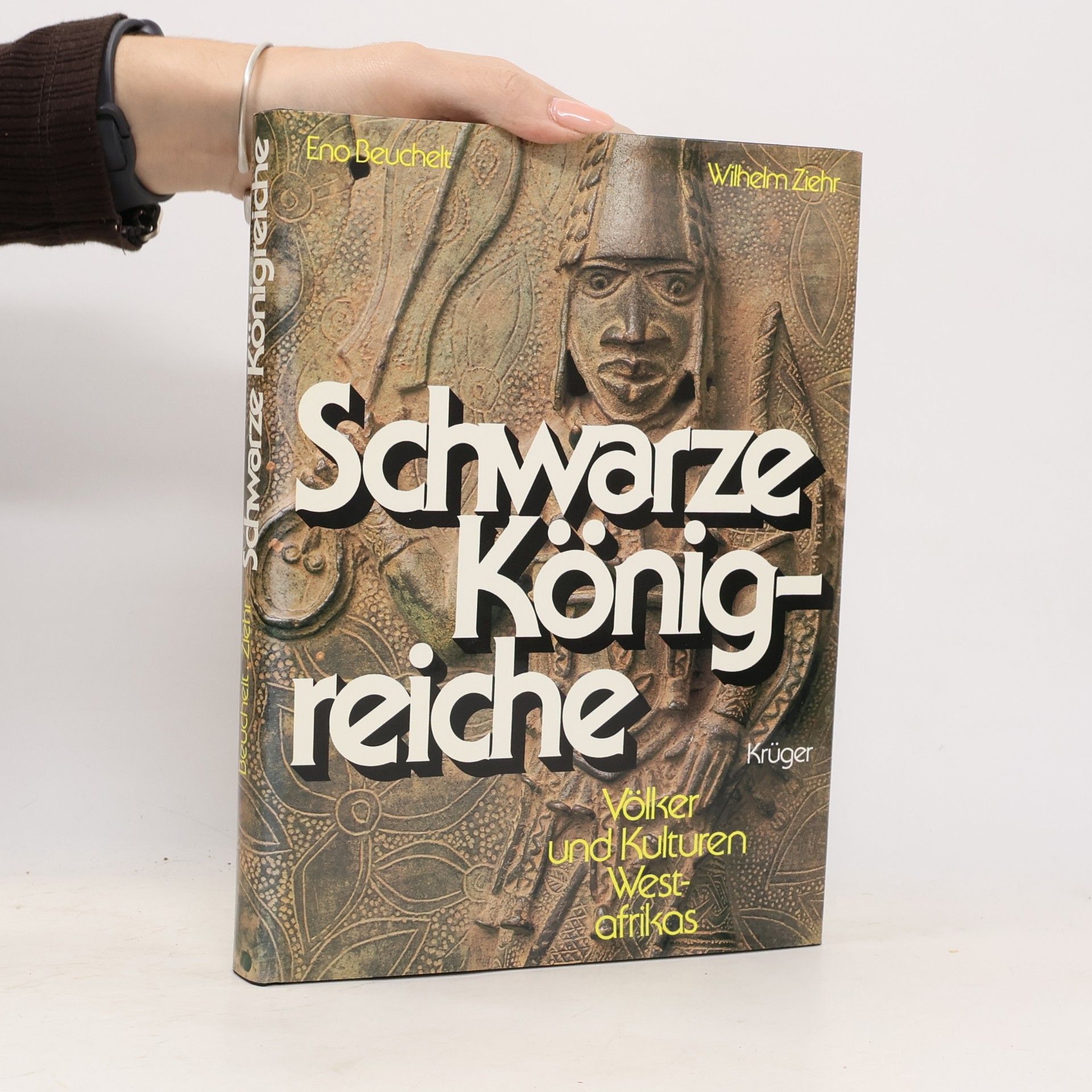 Eno Beuchelt Schwarze Königreiche