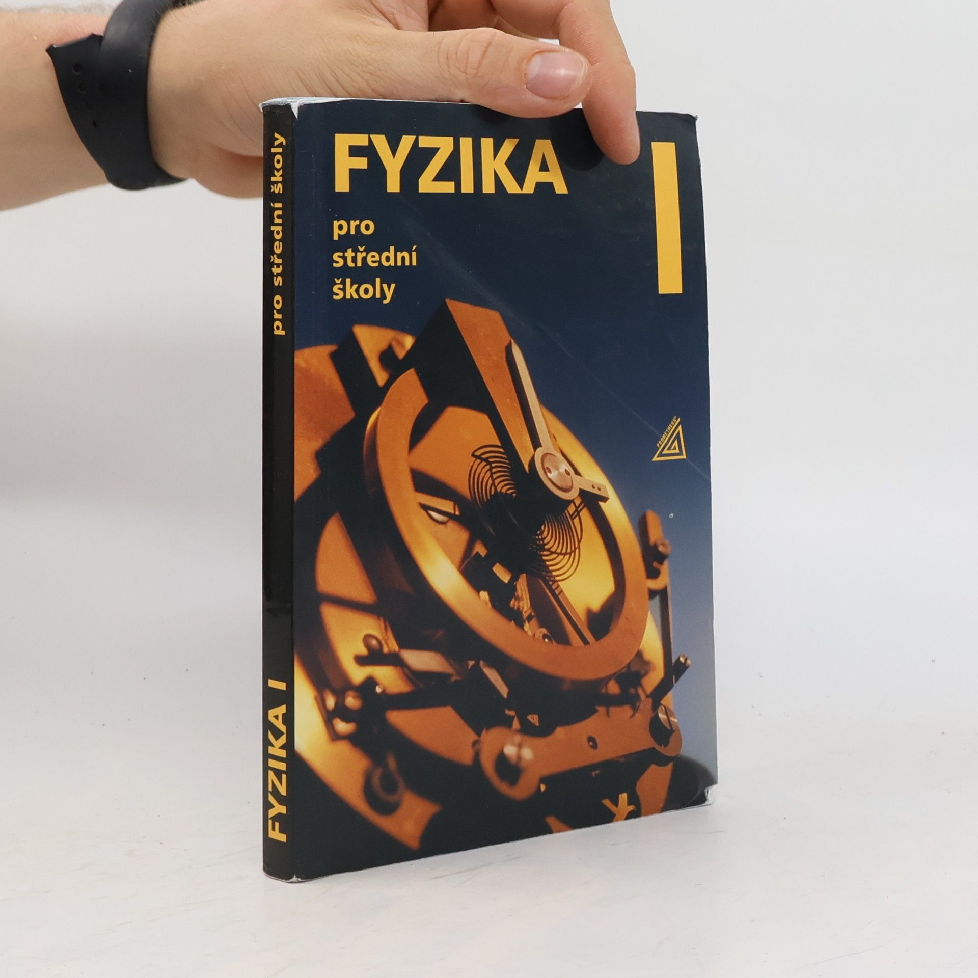 Radmila Hýblová Fyzika pro střední školy I