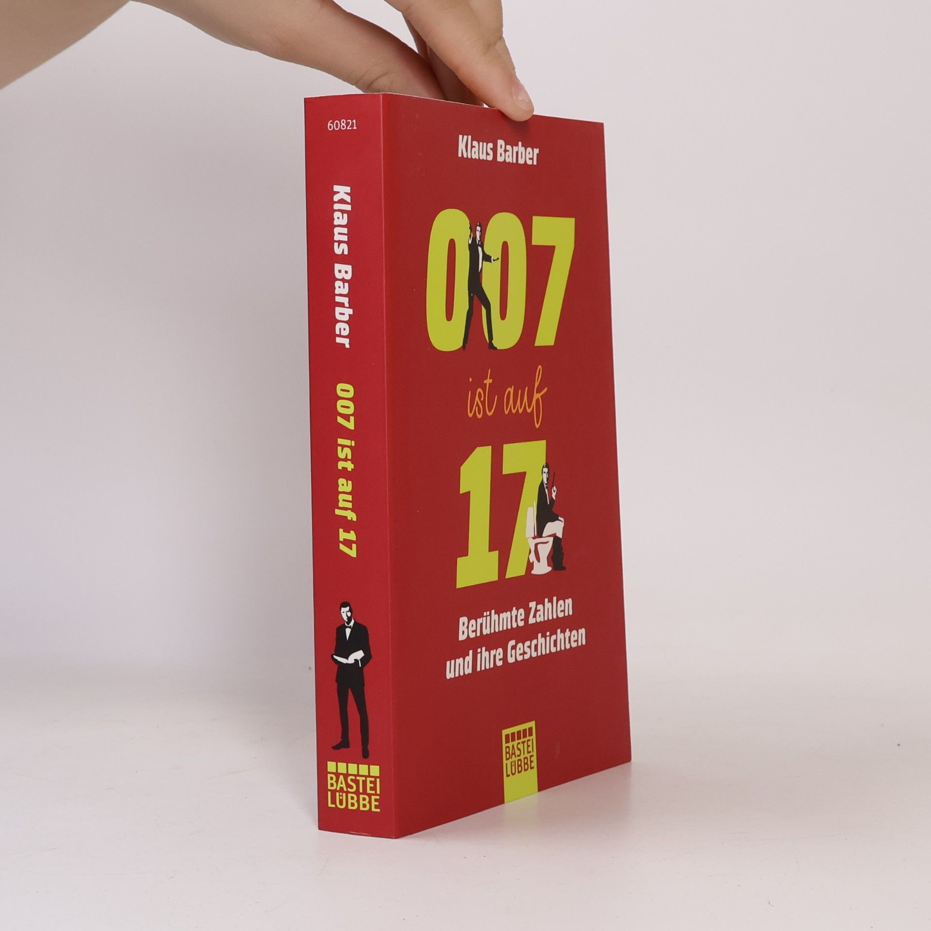 Klaus Barber 007 ist auf 17