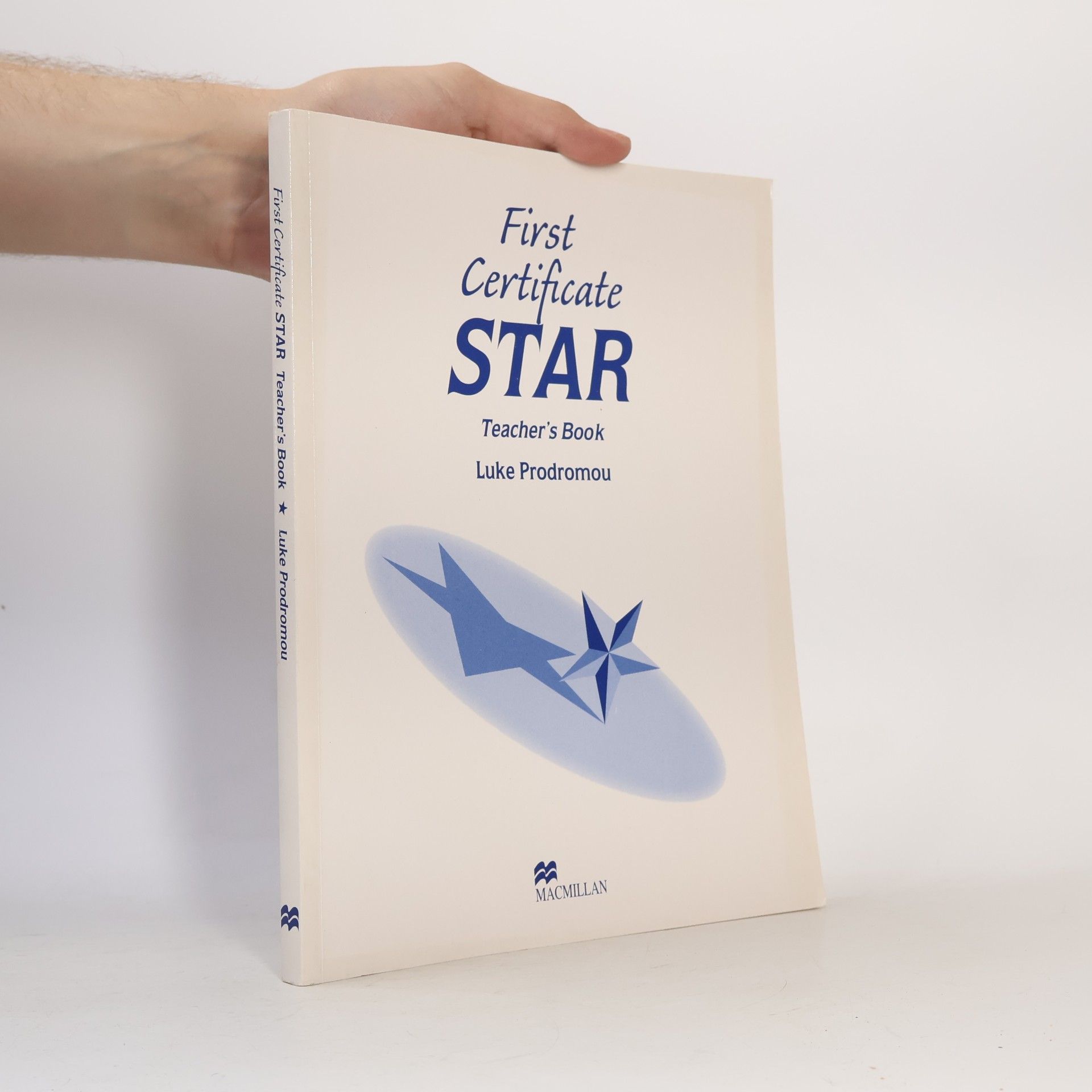 First Certificate Star